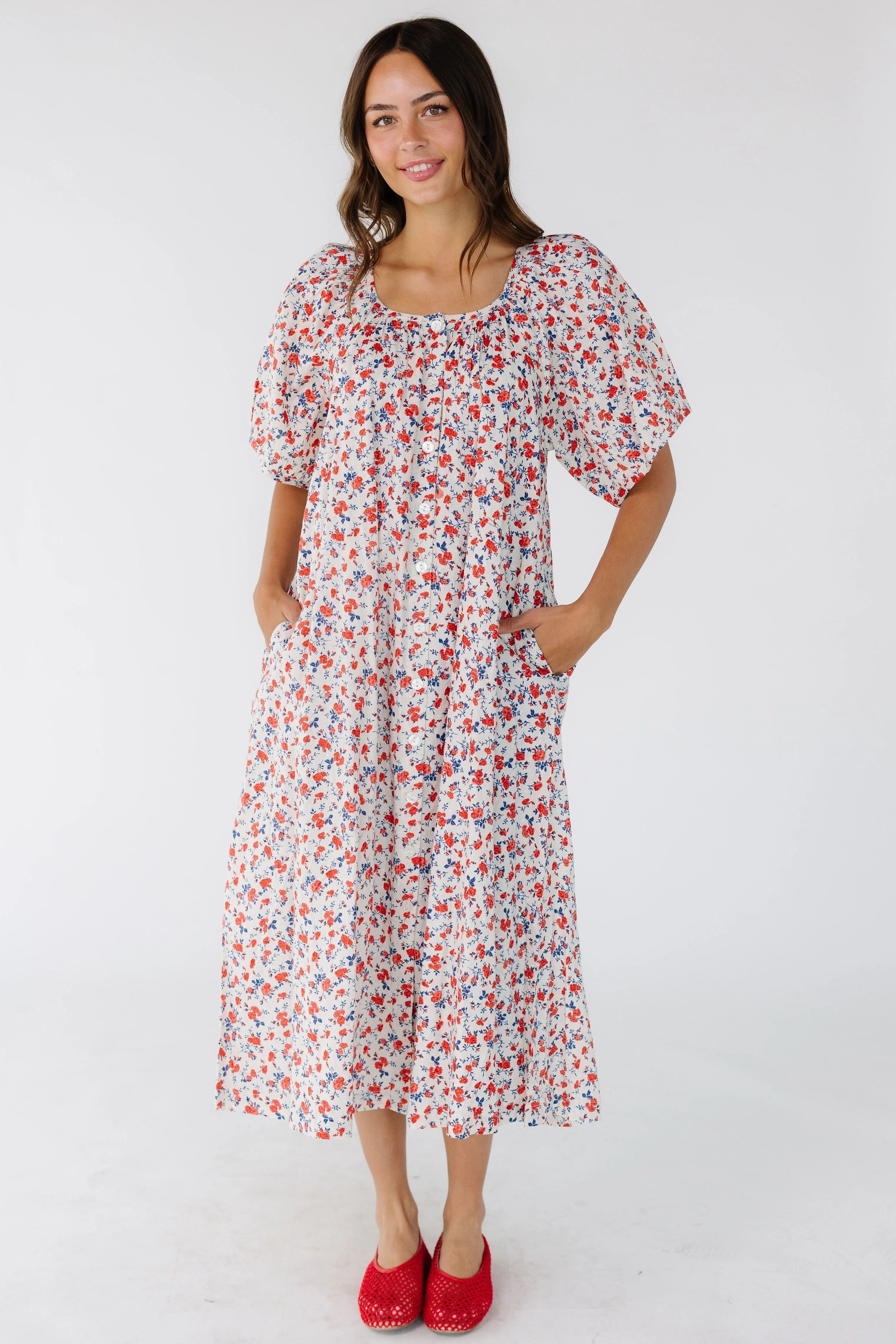 Citrus The Talia Dress