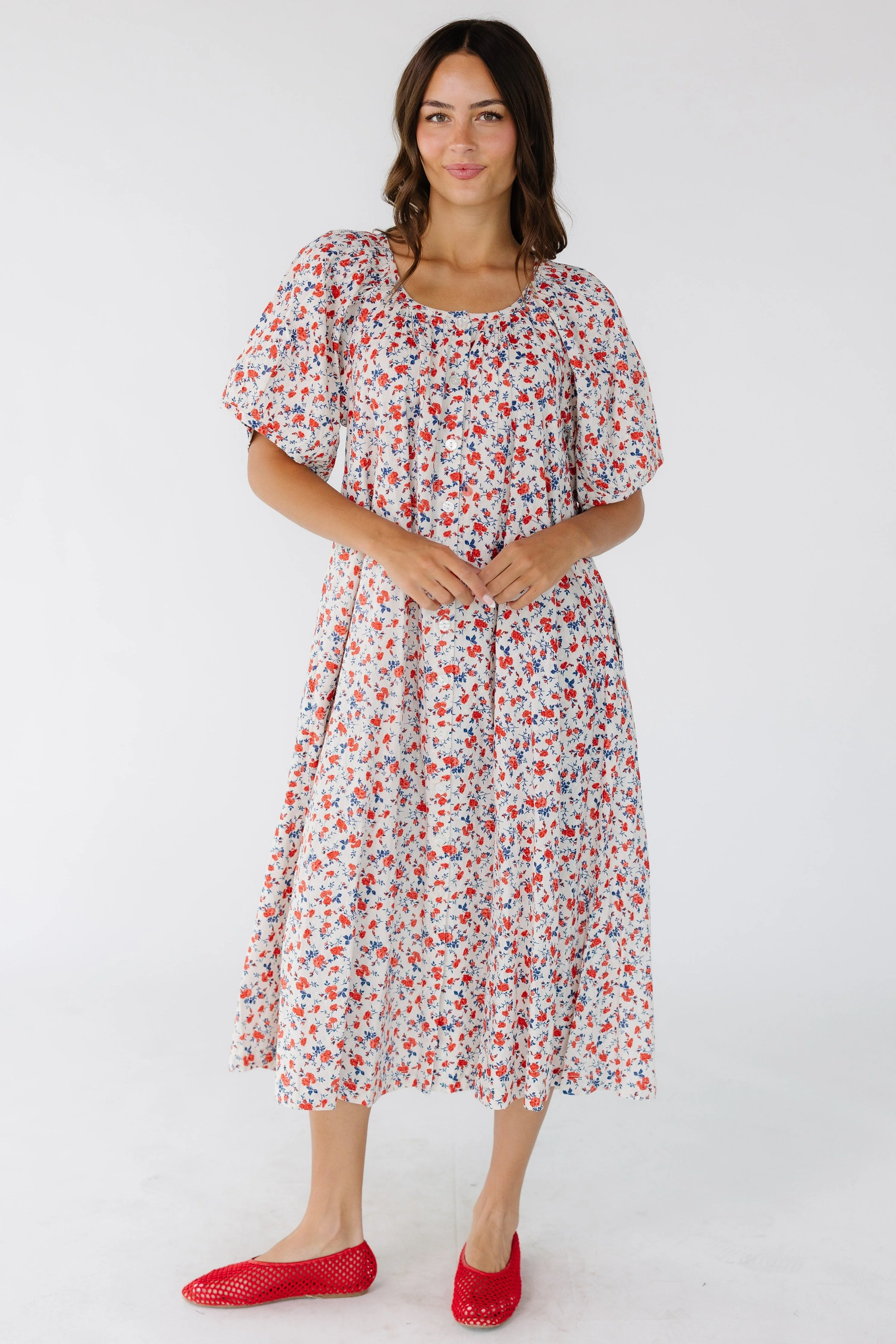 Citrus The Talia Dress - Image 3
