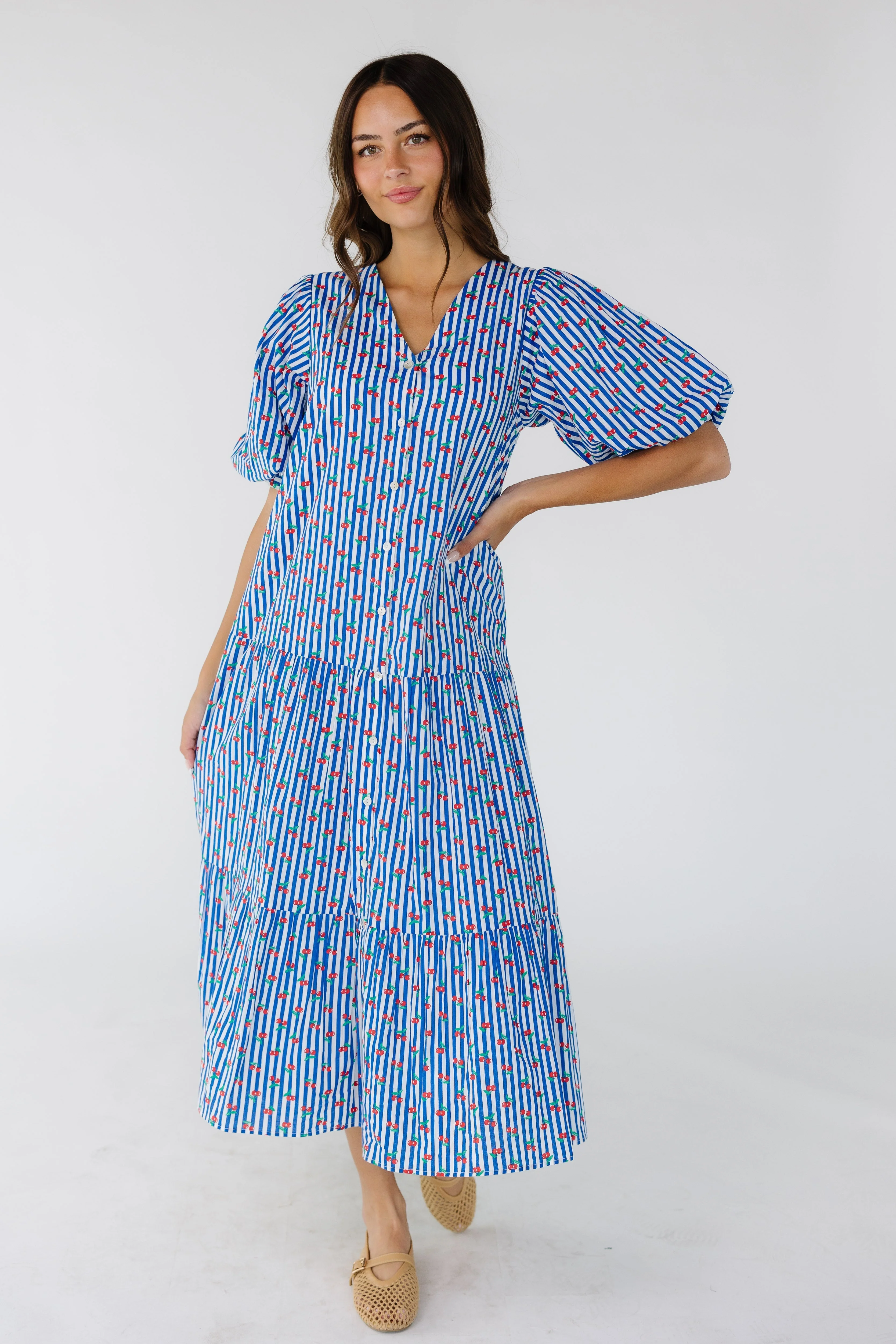 Citrus The Tara Dress - Image 3