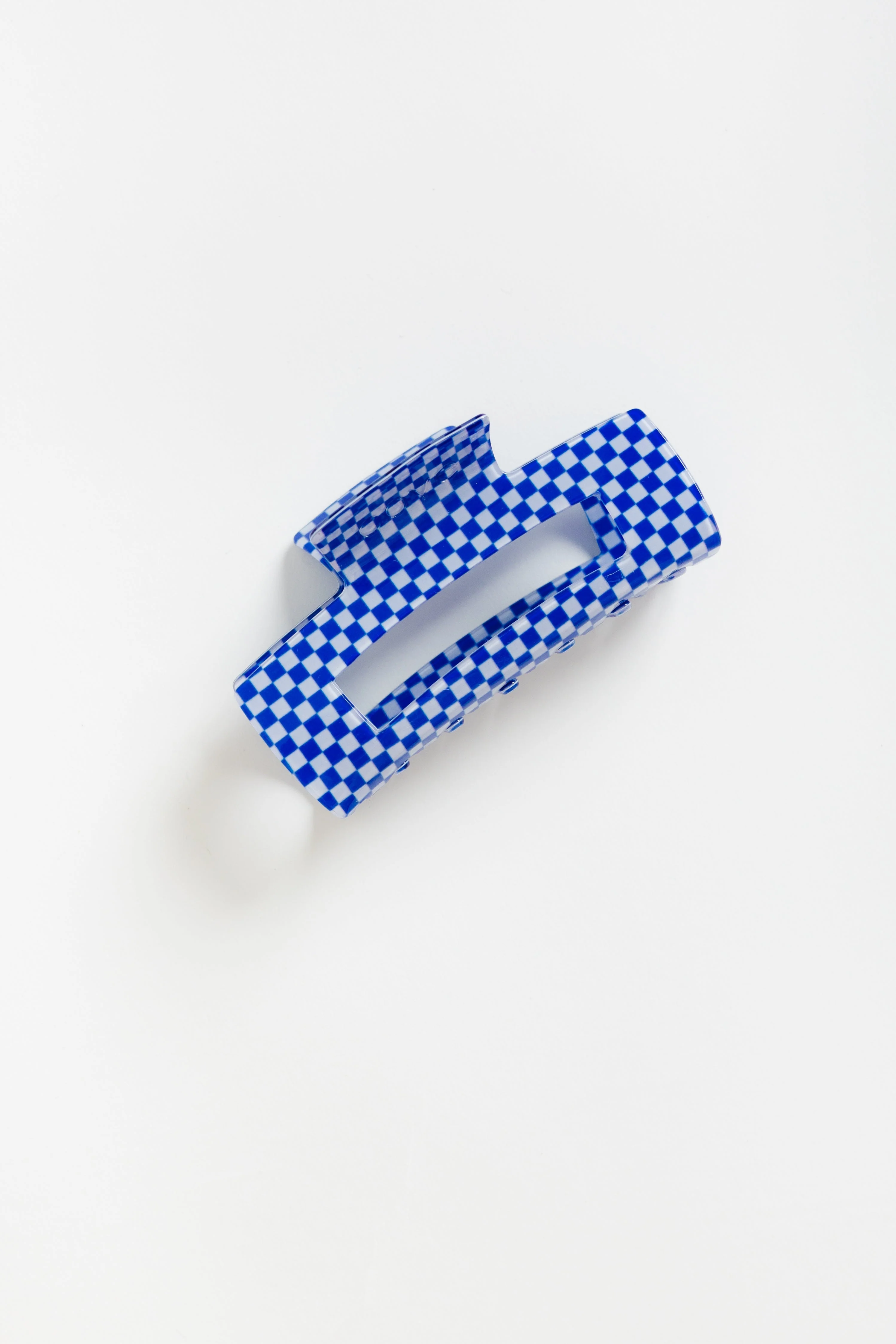 Cove Everly Checker Hair Claw - Image 10