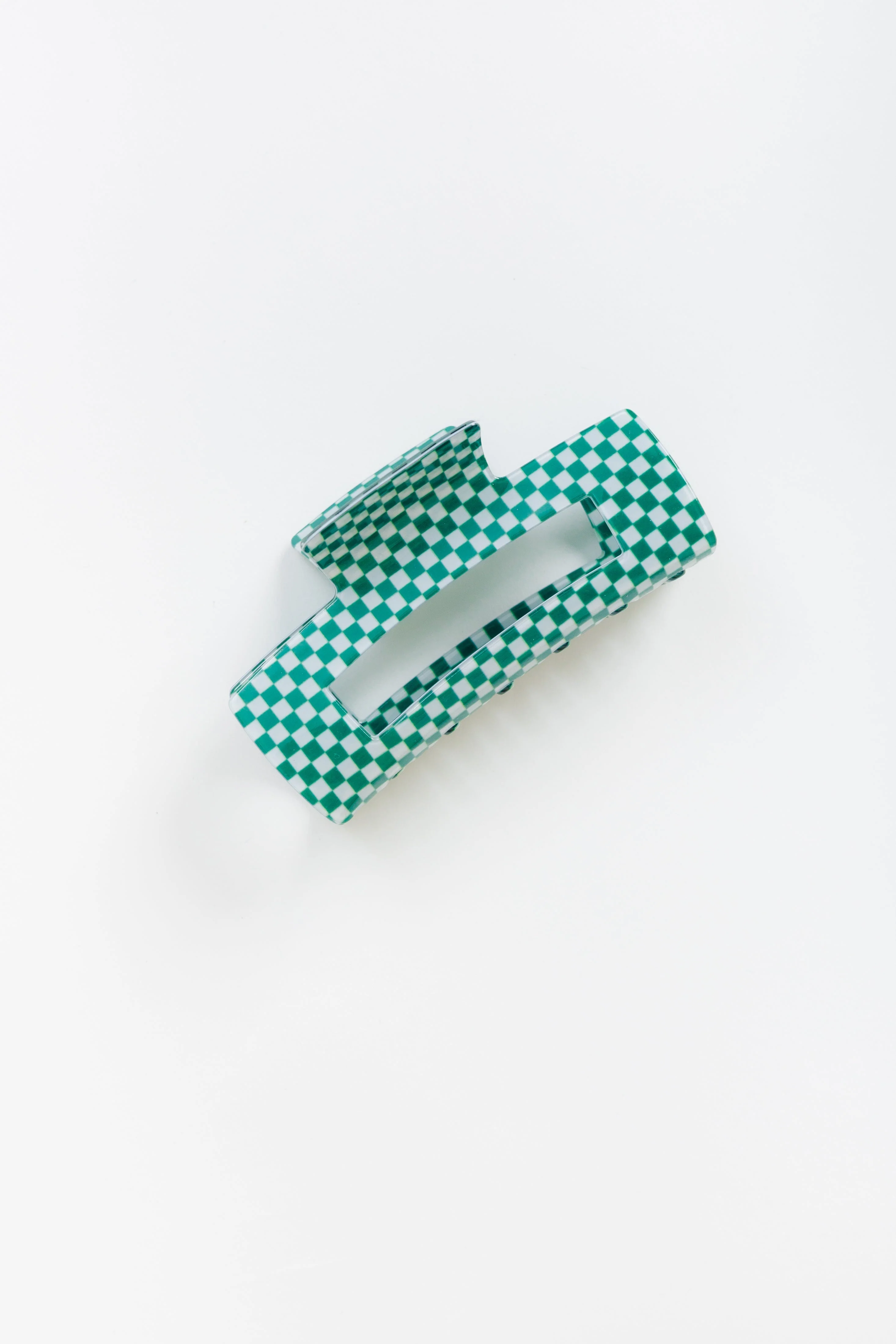 Cove Everly Checker Hair Claw - Image 13
