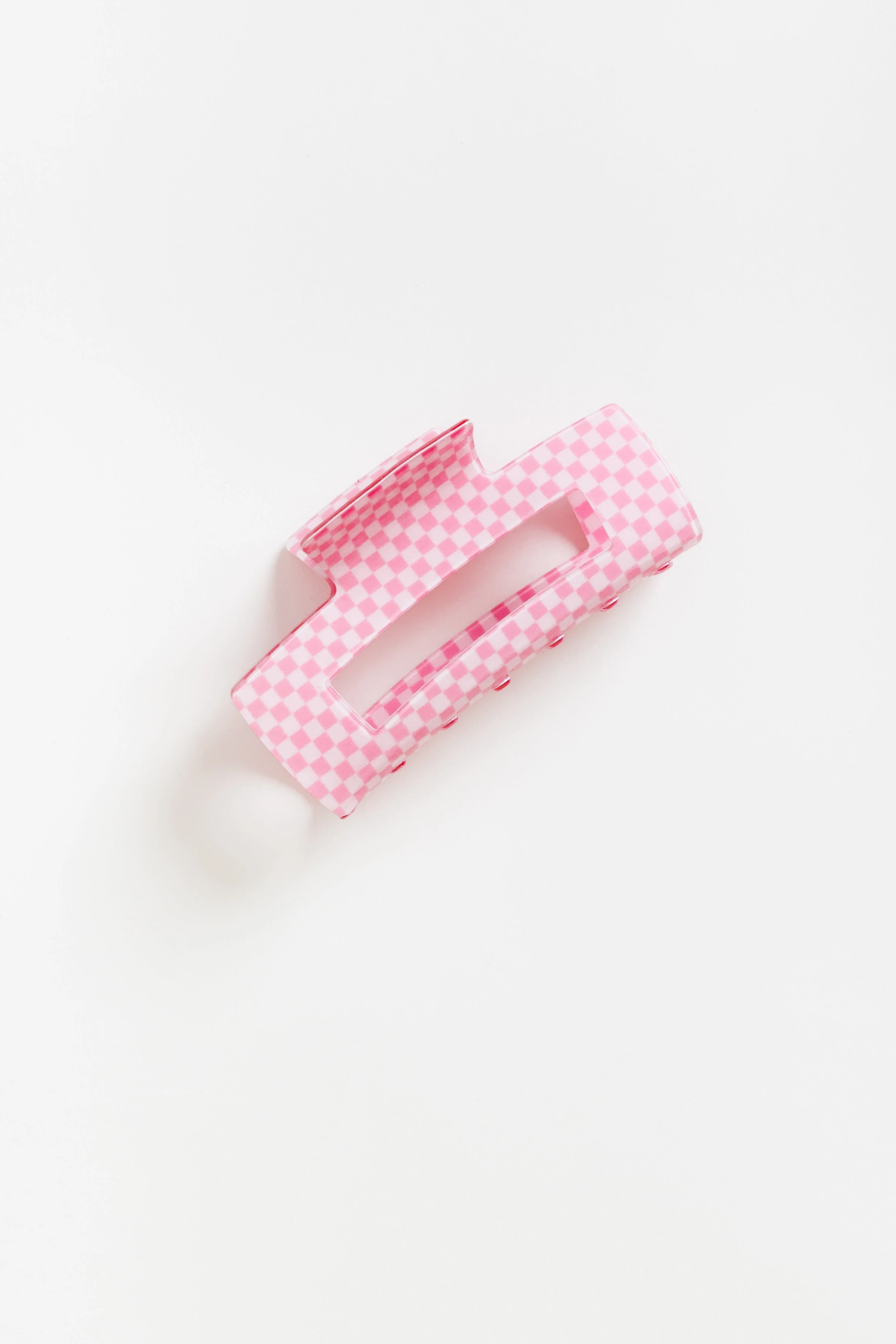 Cove Everly Checker Hair Claw - Image 16