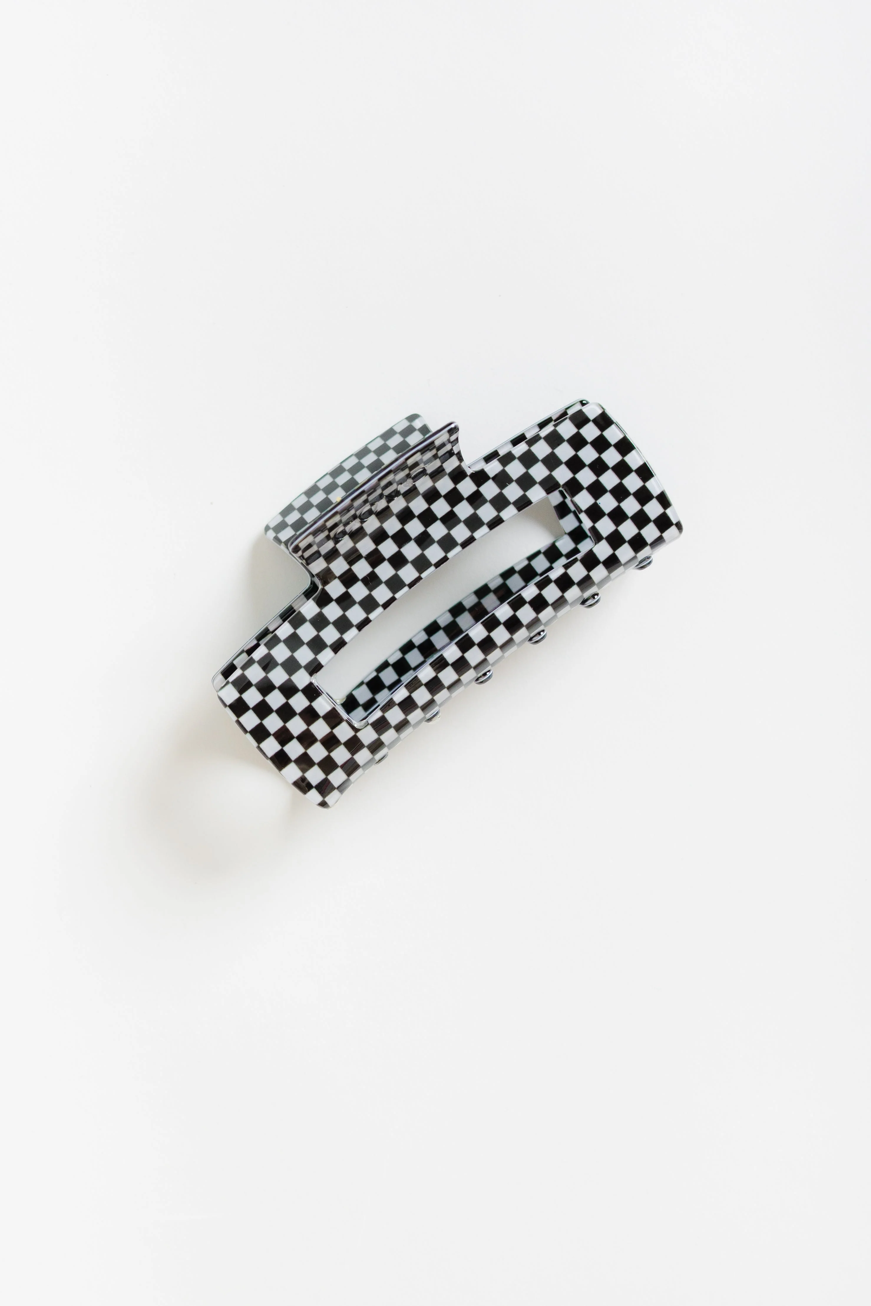 Cove Everly Checker Hair Claw - Image 18