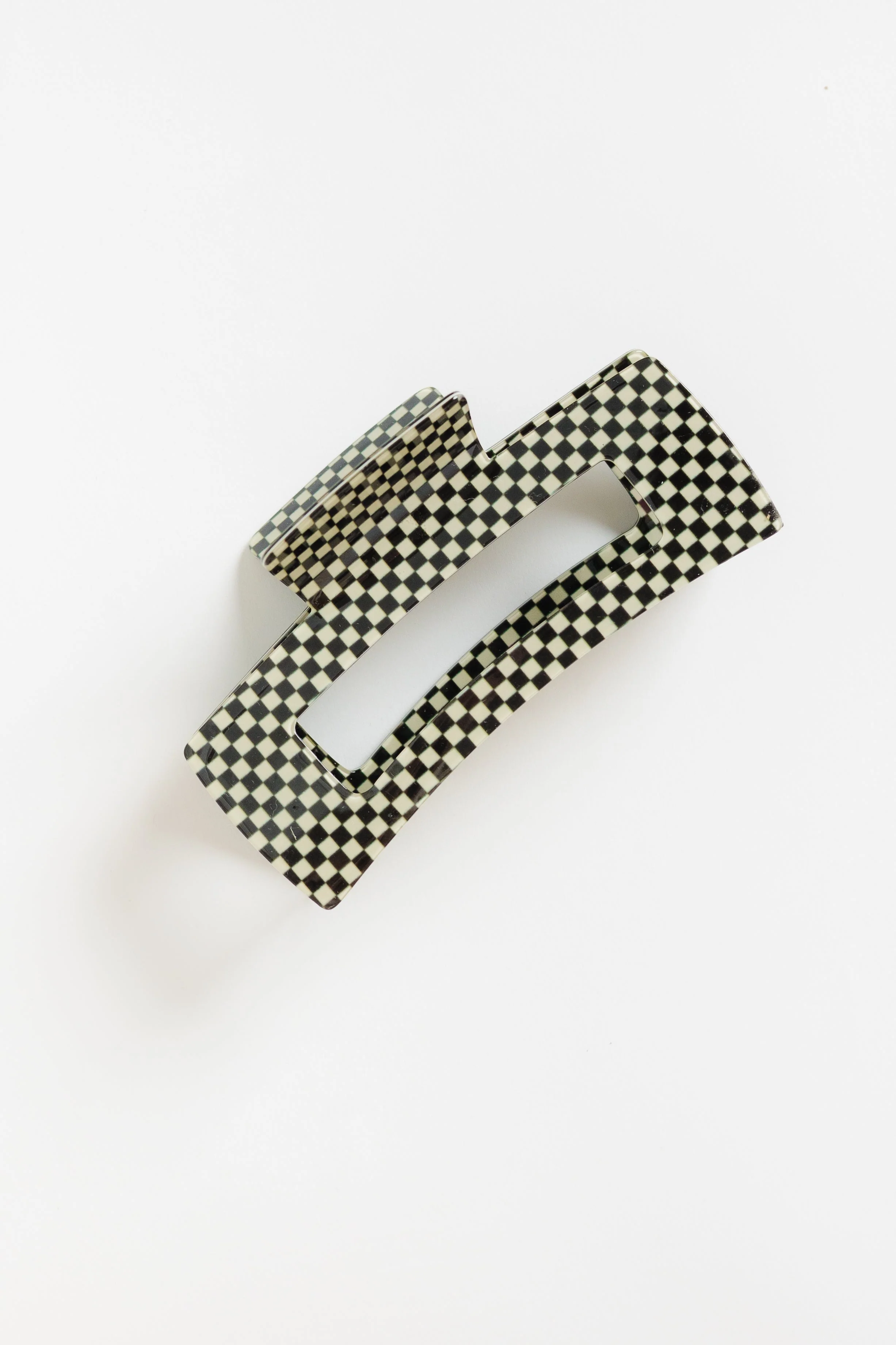 Cove Everly Checker Hair Claw - Image 6