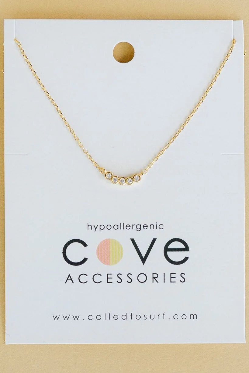 Cove In Love Necklace
