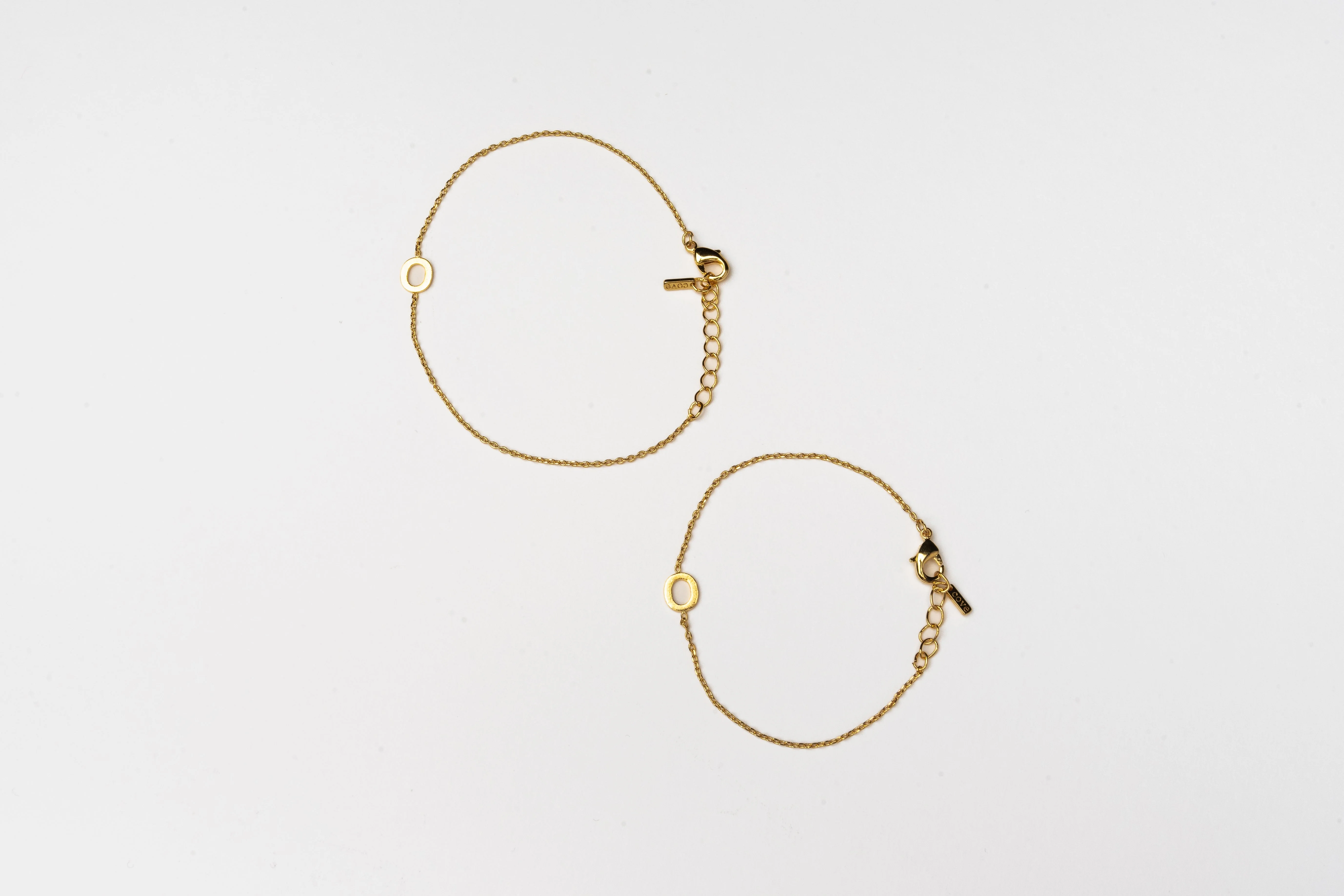 Cove Kid's Initial Bracelet - Image 30