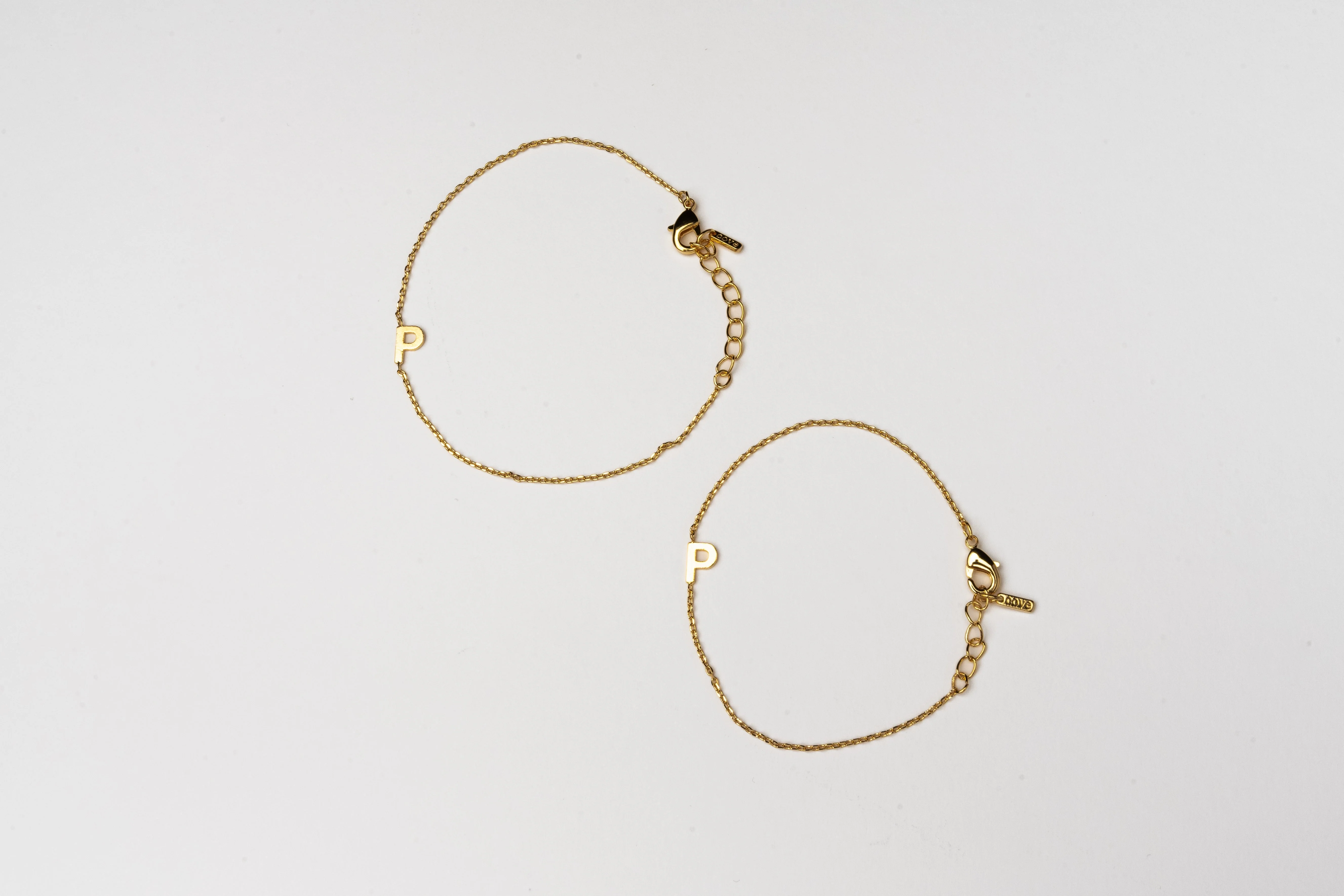 Cove Kid's Initial Bracelet - Image 32