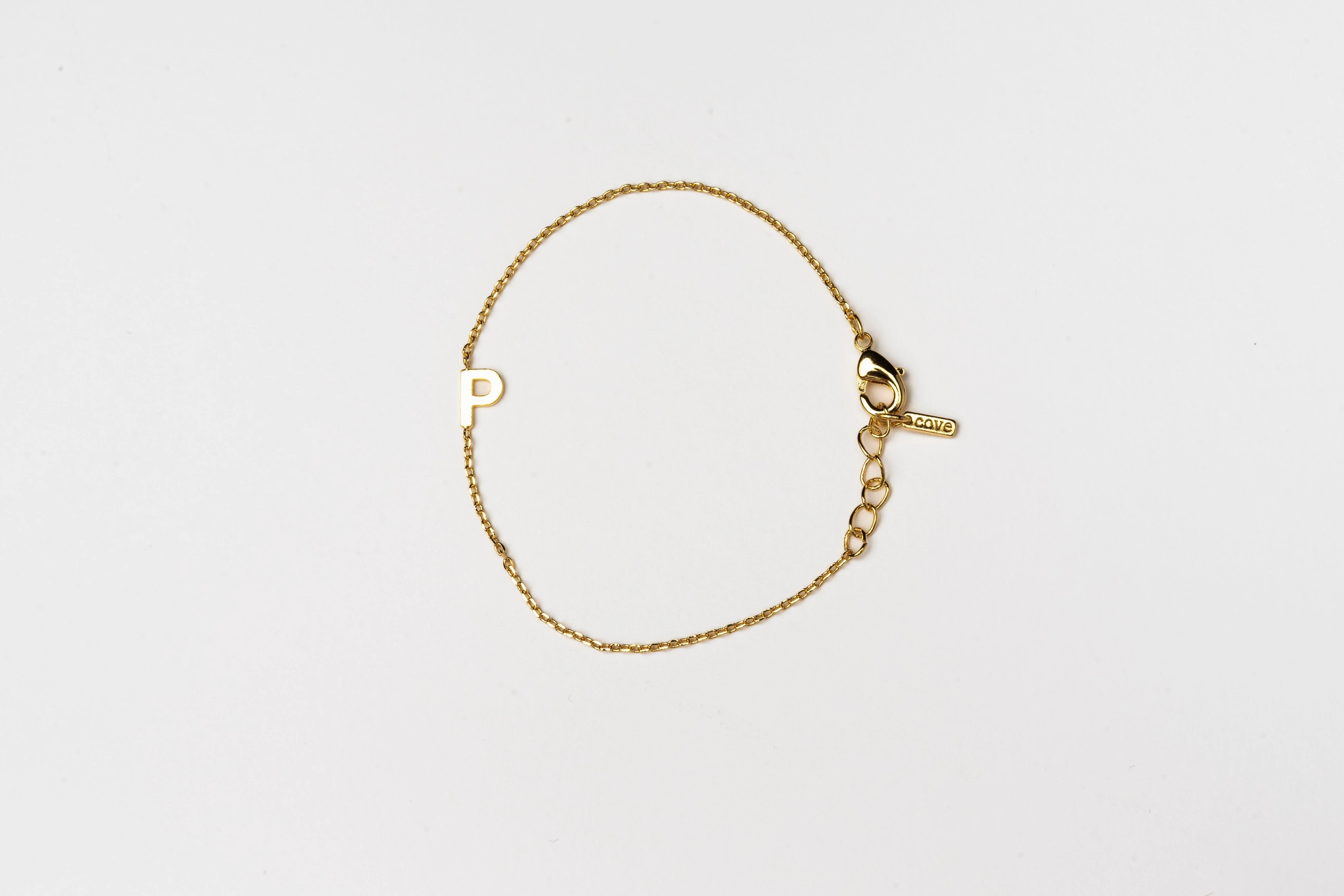 Cove Kid's Initial Bracelet - Image 33