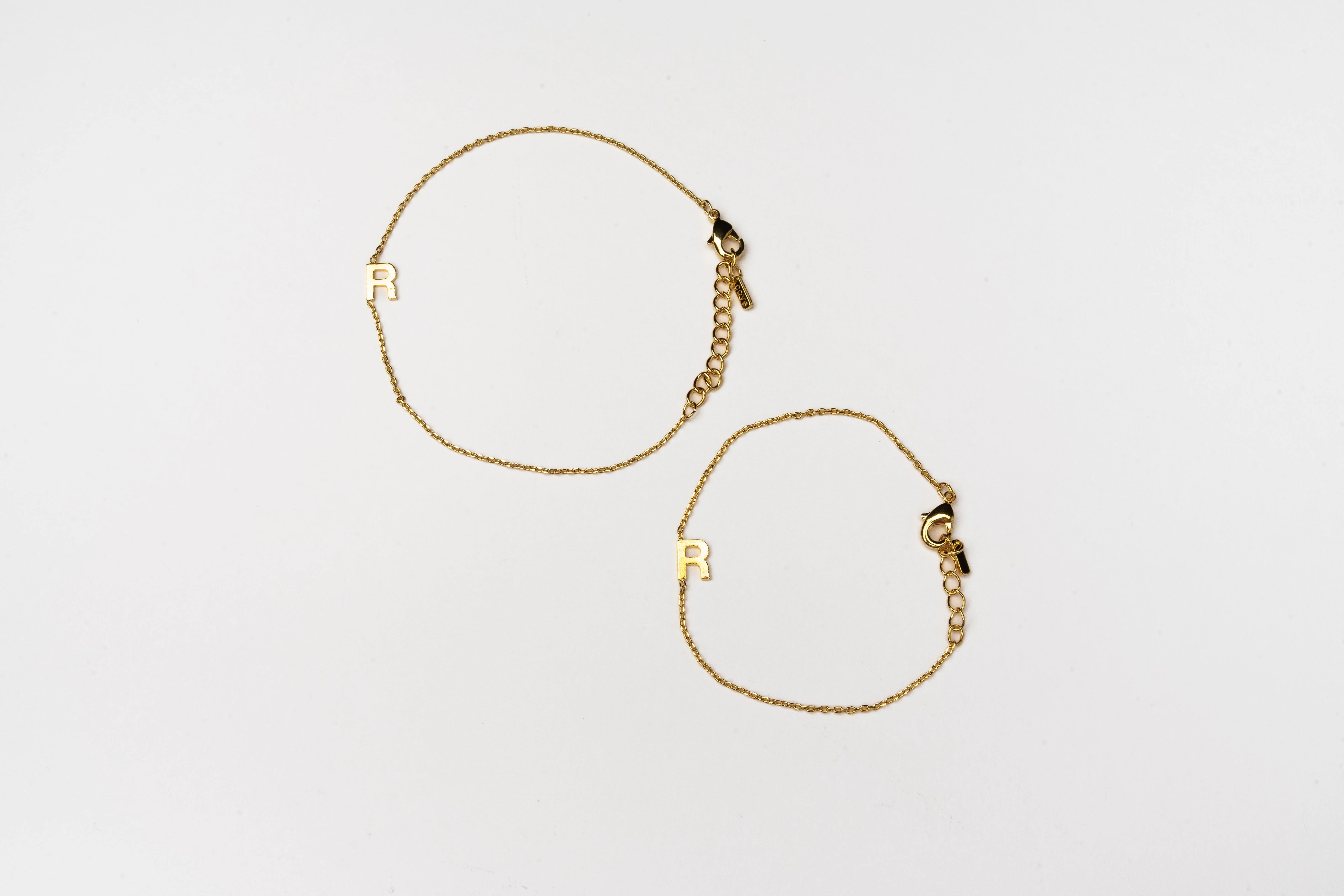 Cove Kid's Initial Bracelet - Image 36