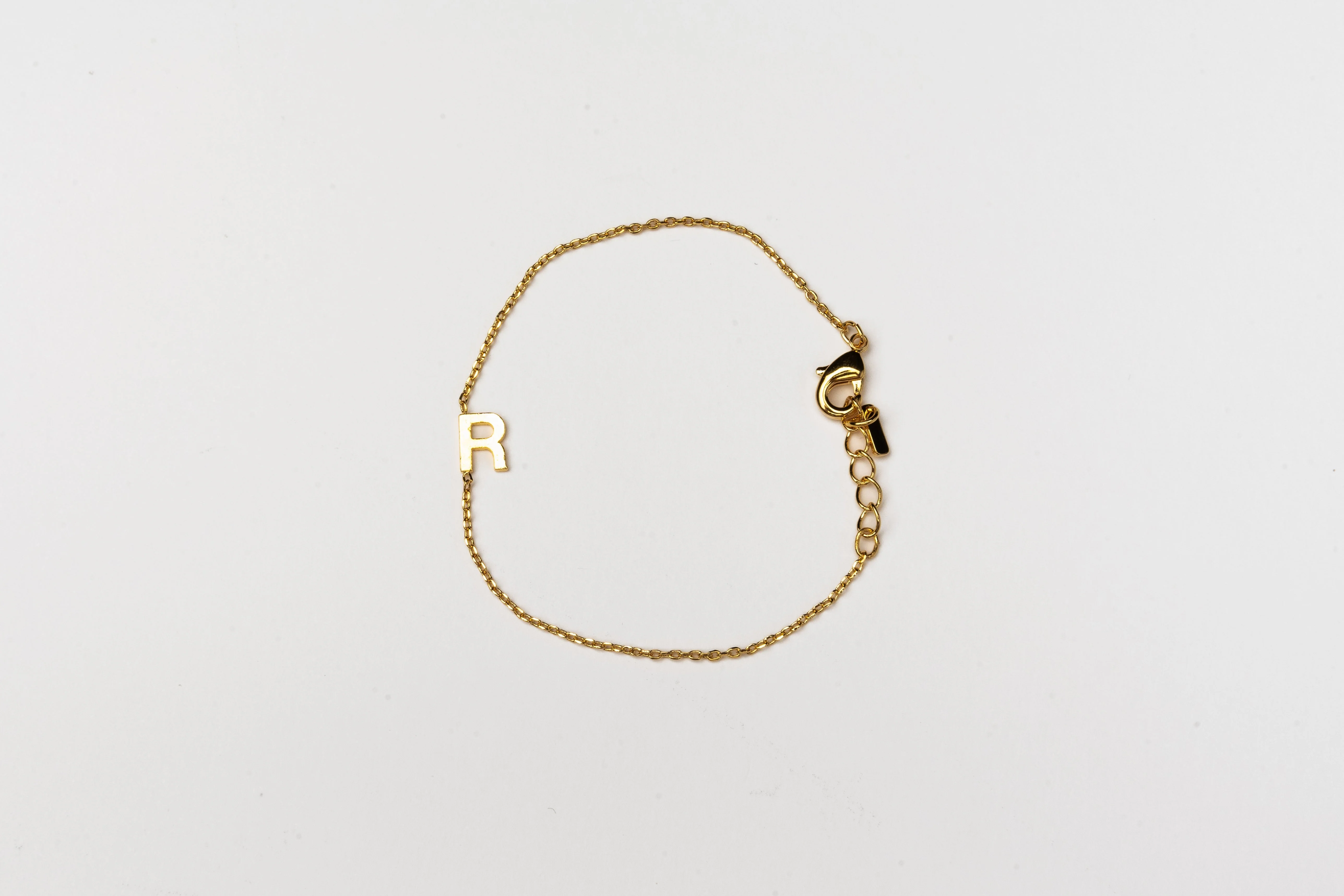 Cove Kid's Initial Bracelet - Image 37