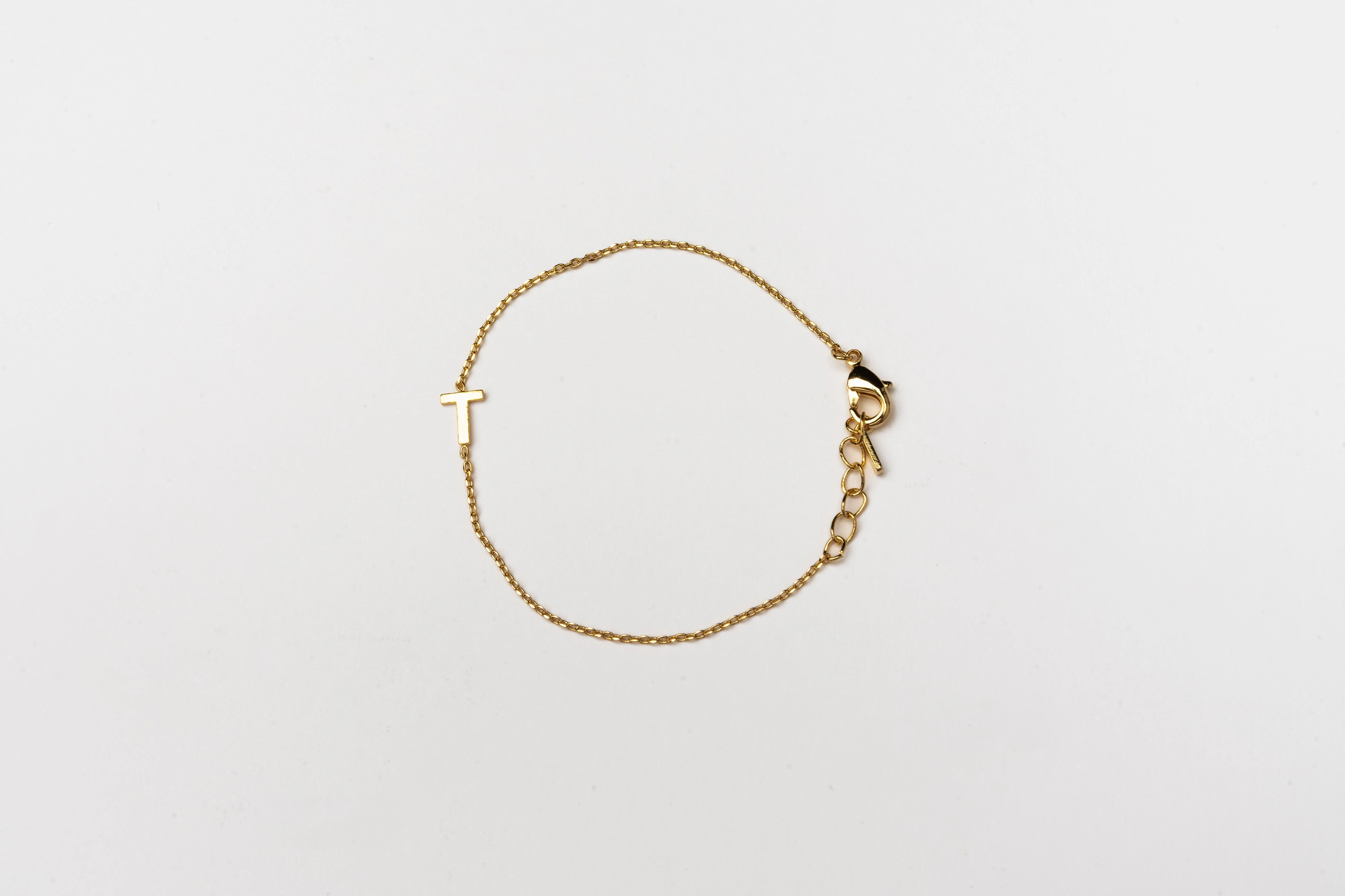 Cove Kid's Initial Bracelet - Image 41
