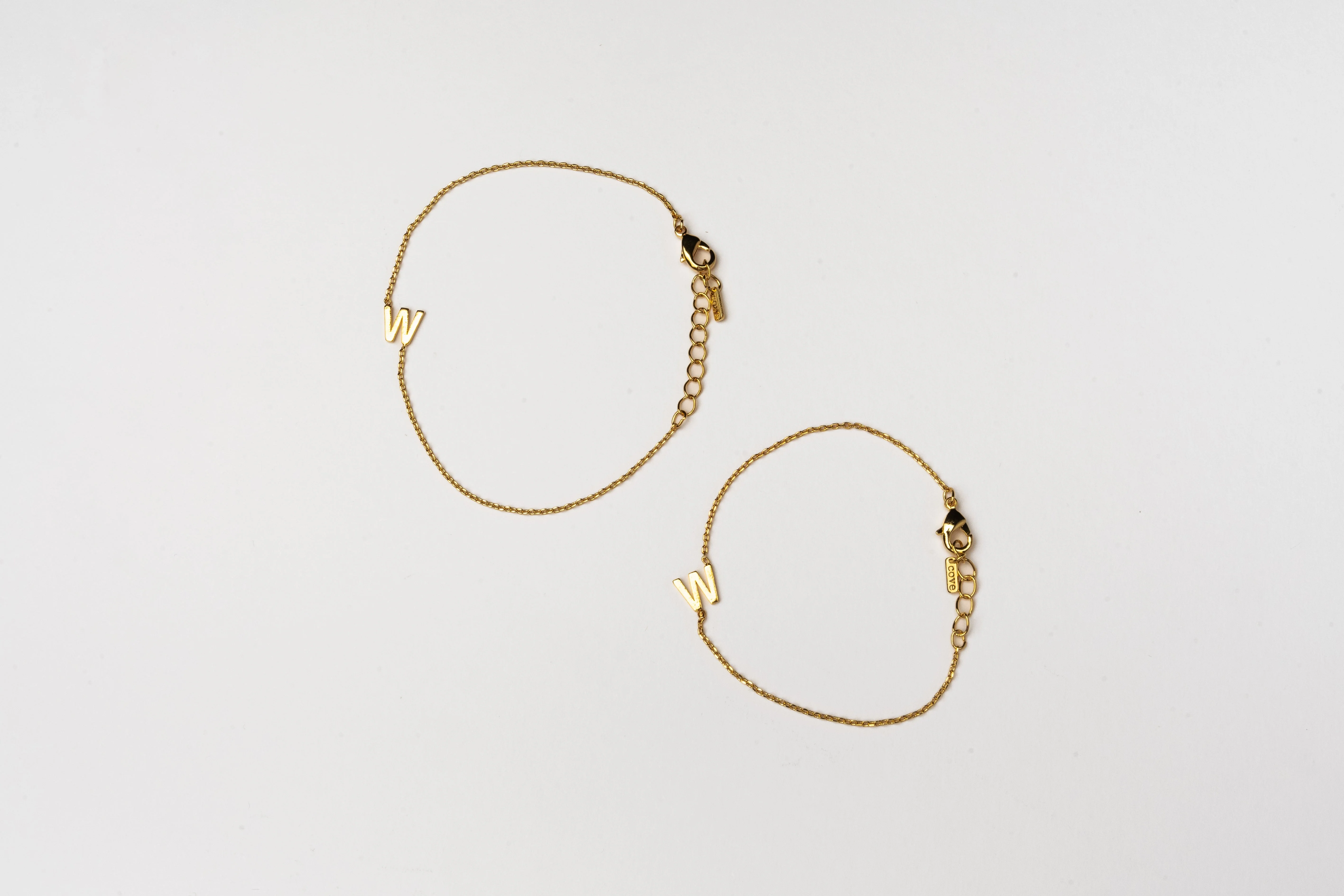 Cove Kid's Initial Bracelet - Image 45