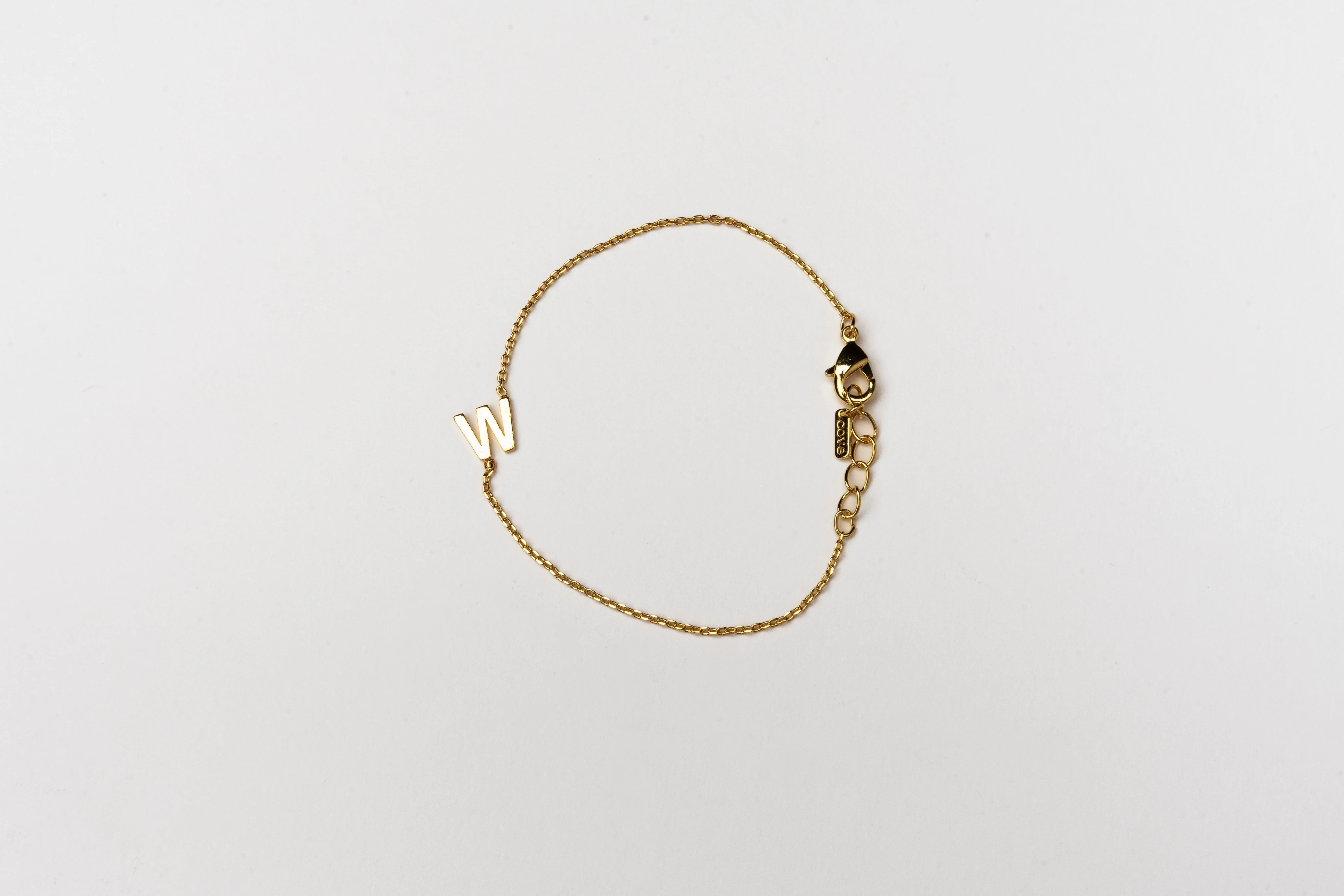 Cove Kid's Initial Bracelet - Image 46