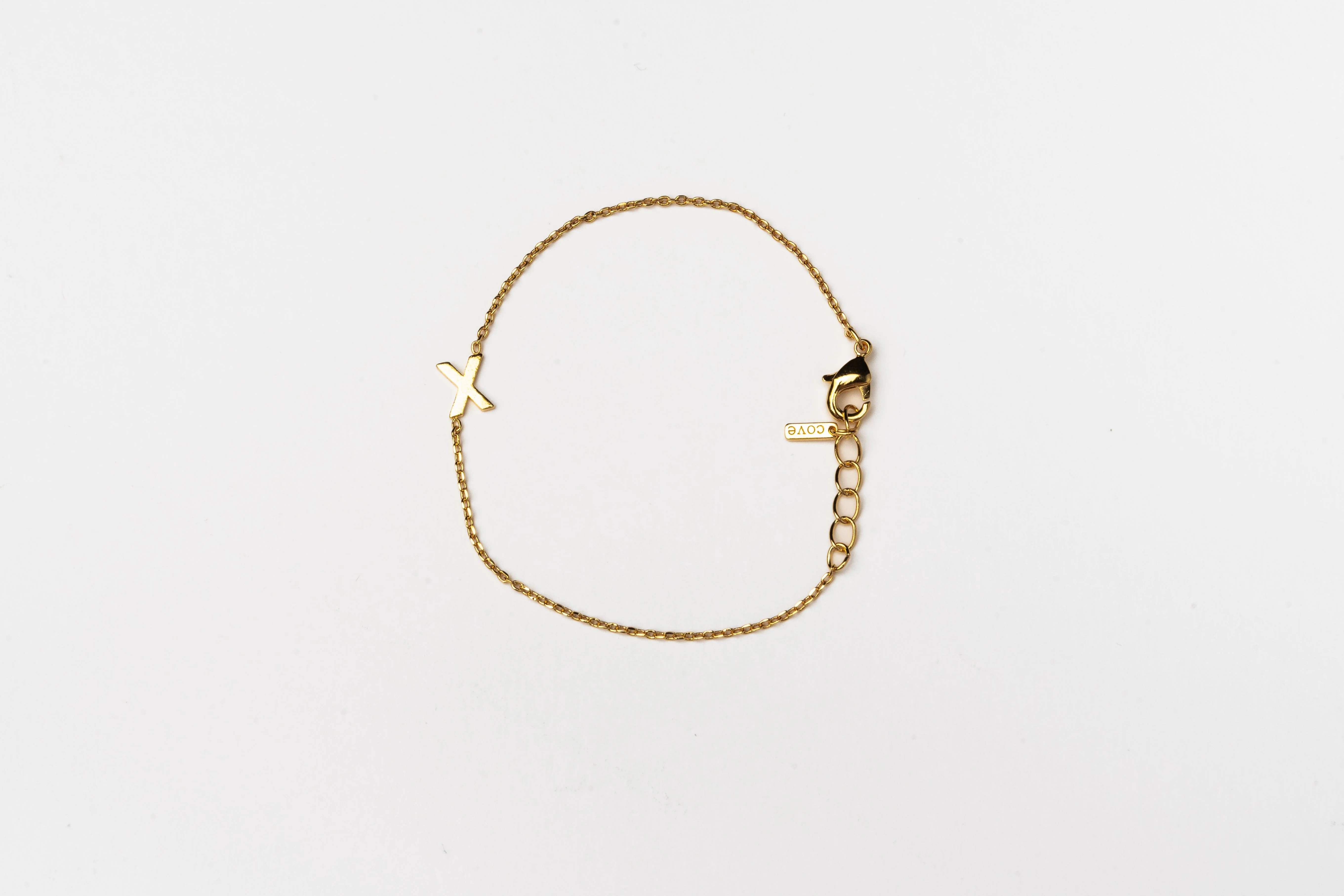 Cove Kid's Initial Bracelet - Image 48