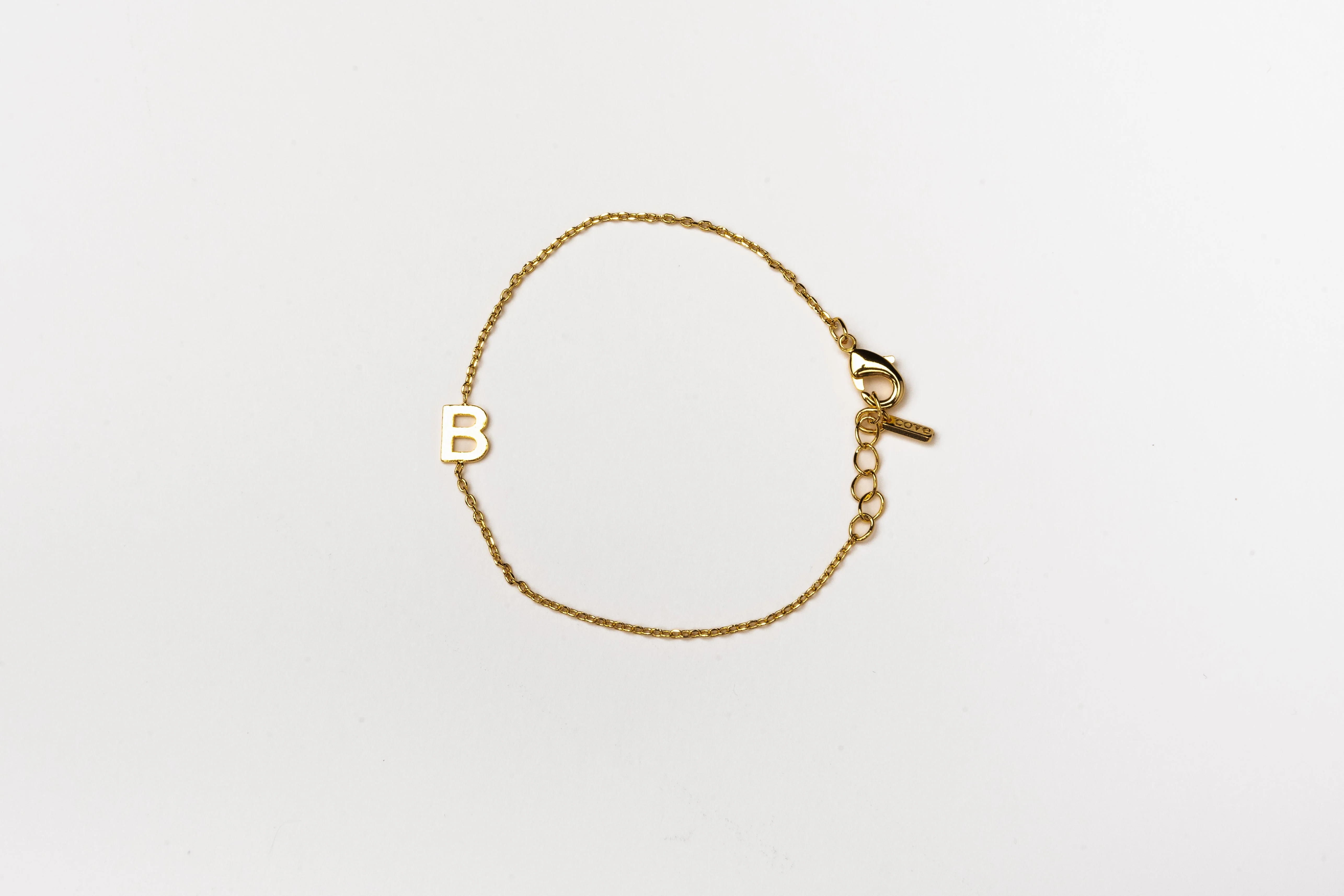 Cove Kid's Initial Bracelet - Image 6