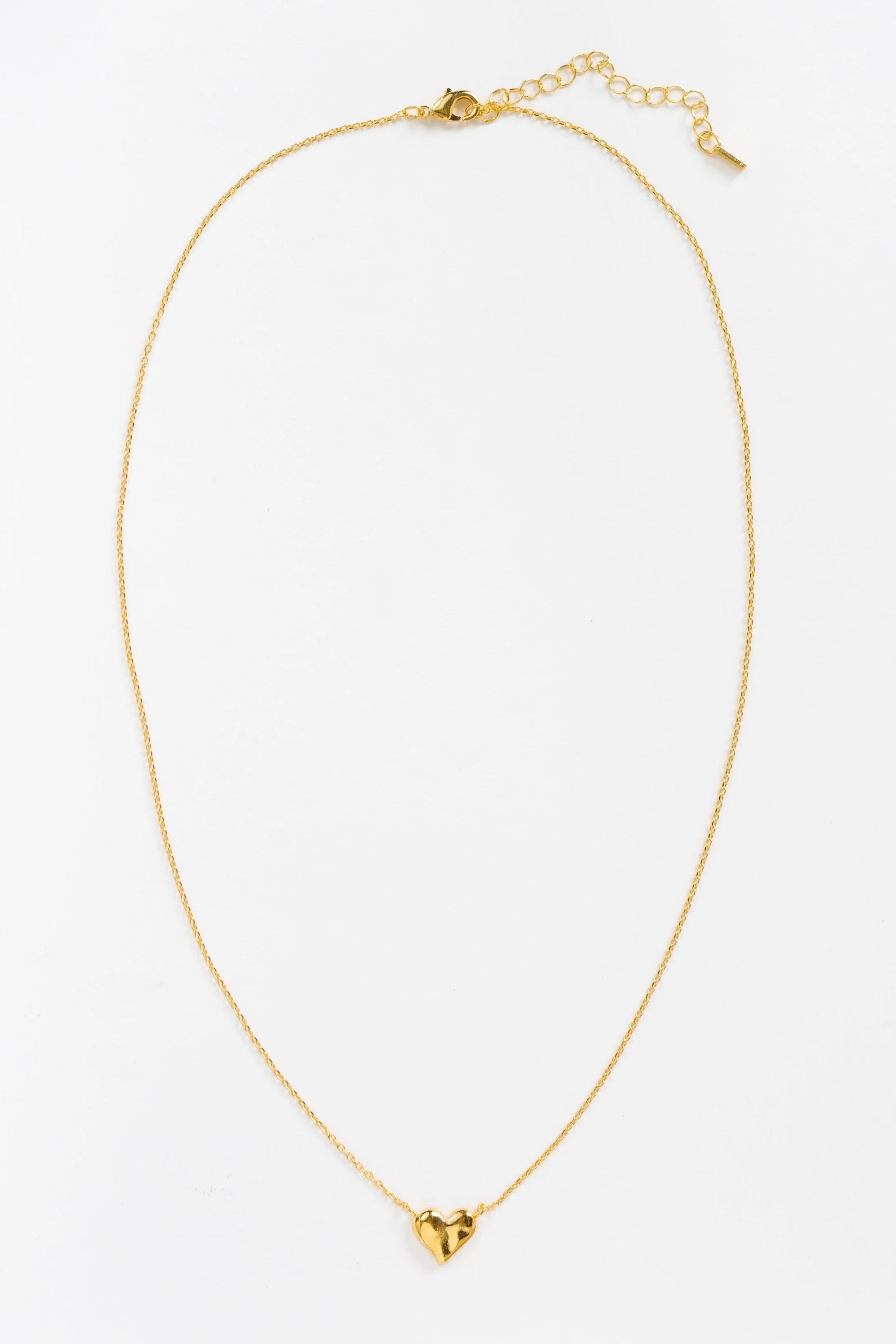 Cove Love Heart Necklace - Image 3