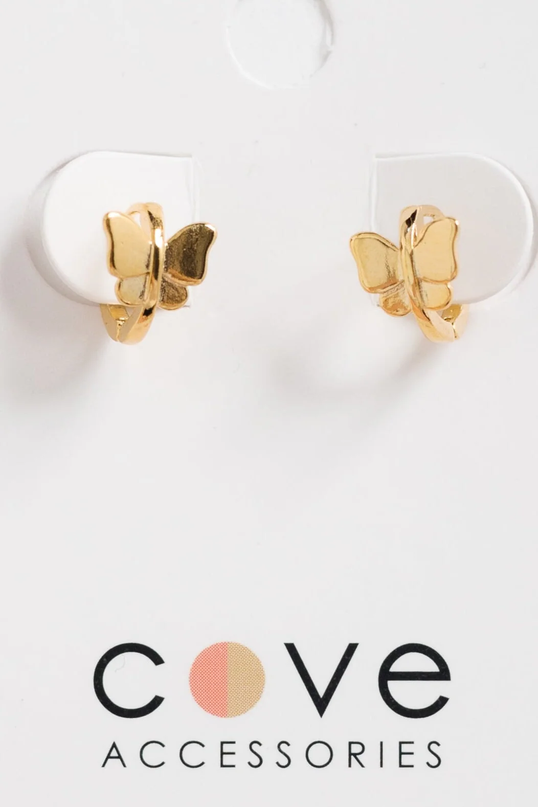 Cove Petite Butterfly Huggies