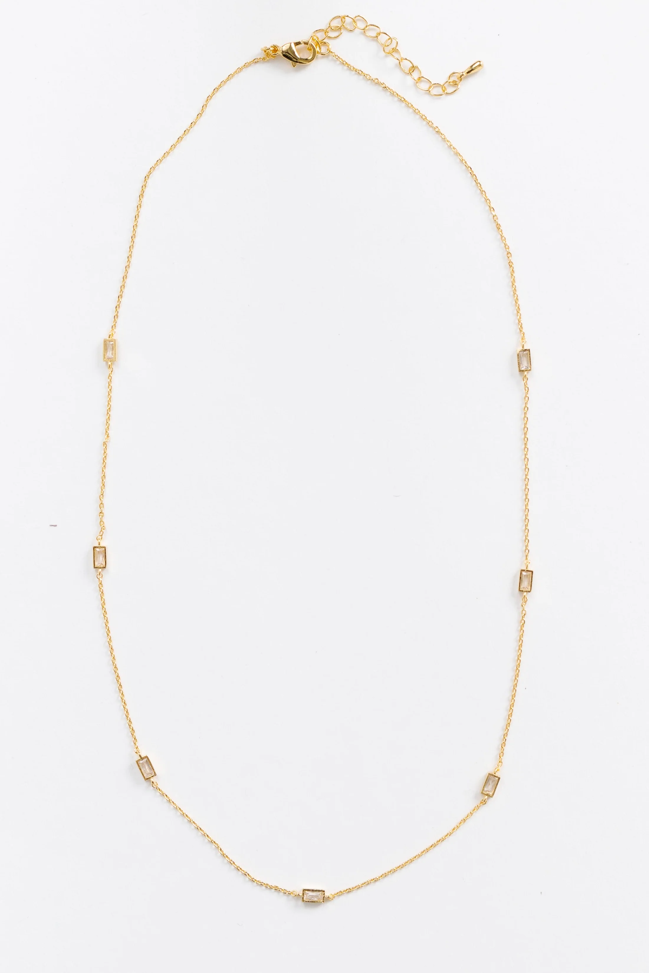 Cove Princess Shapes Necklace
