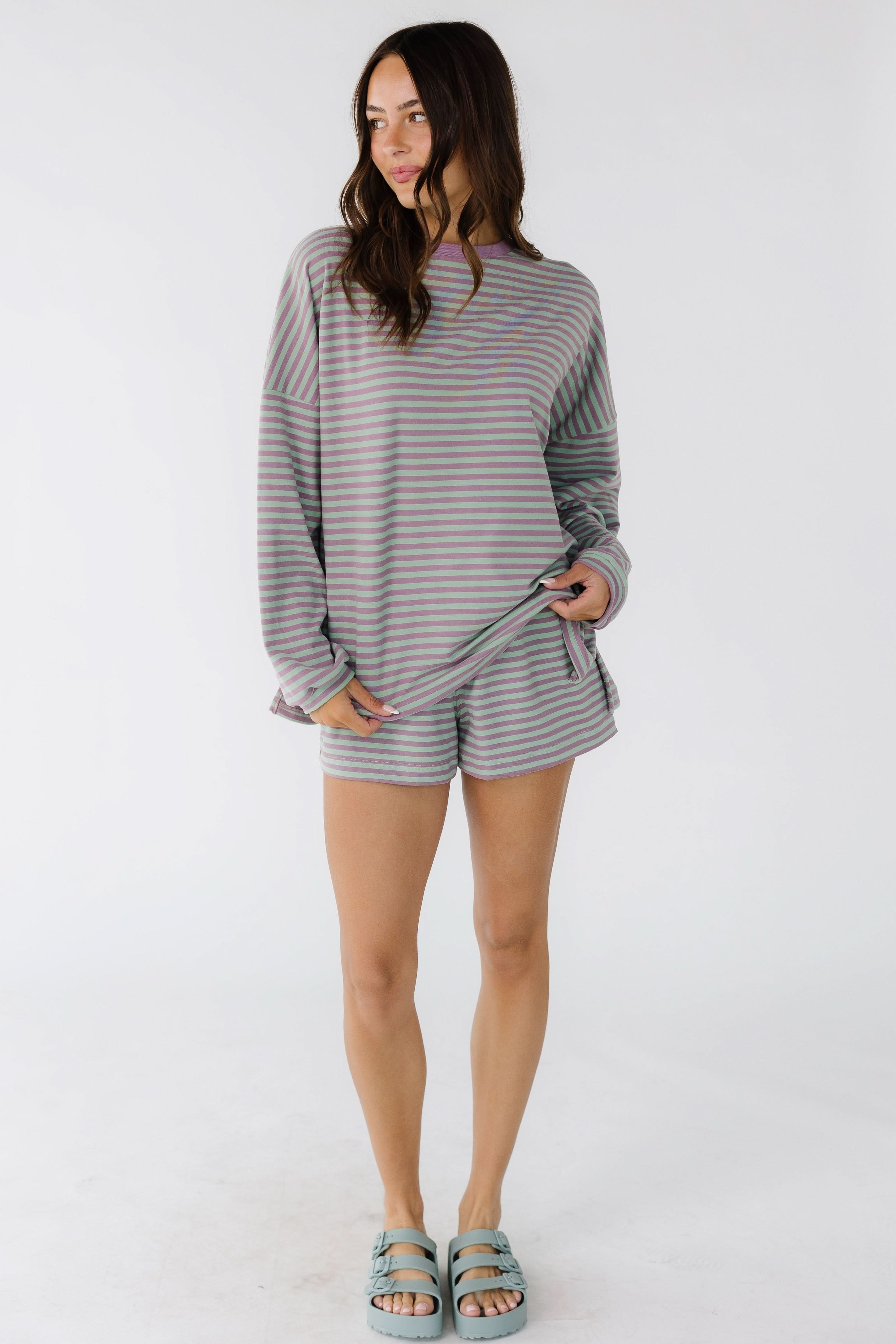 Cutie Everyday Shorts Set - Image 9