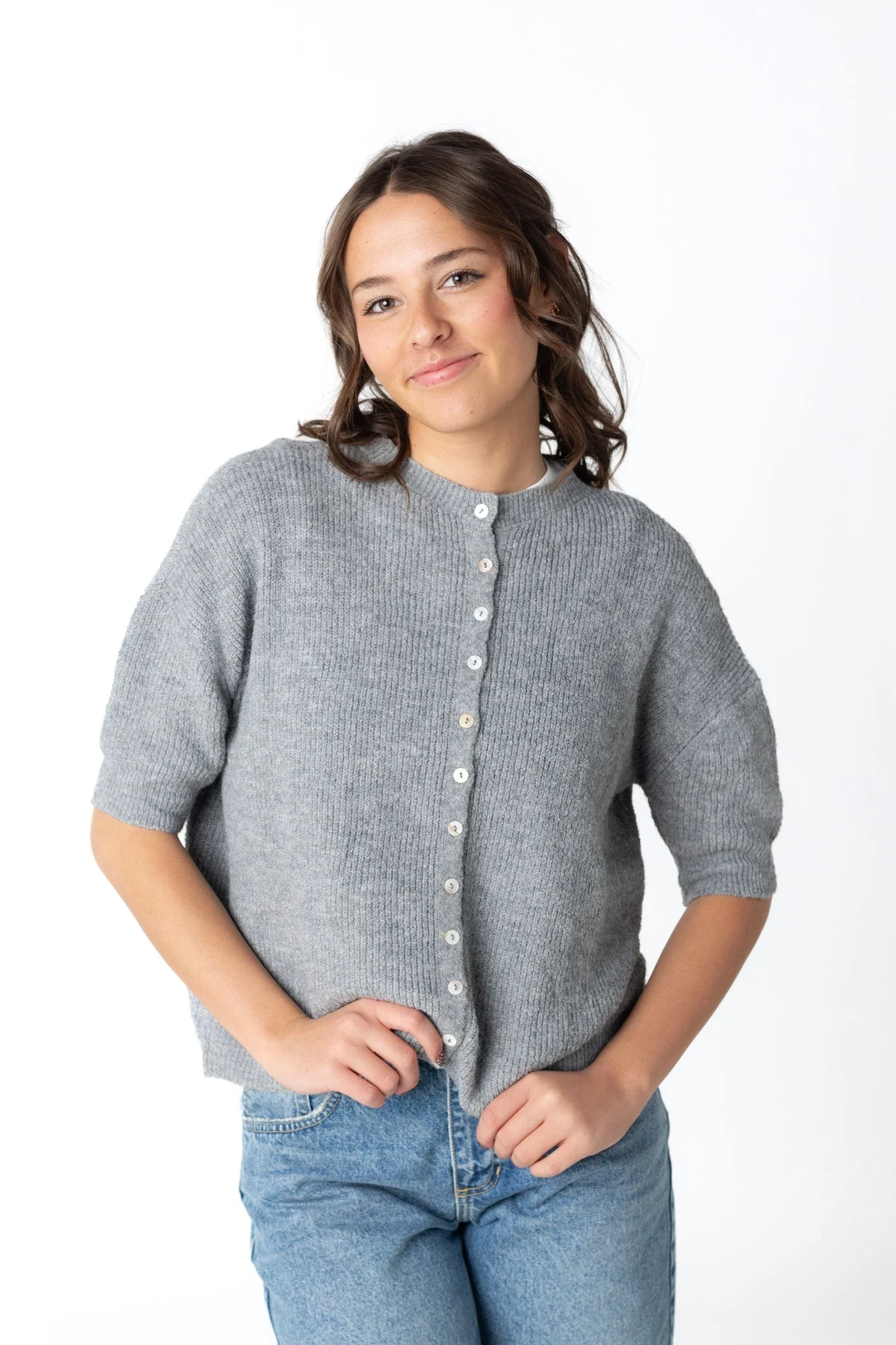 Dressed Up Cardigan - Image 3