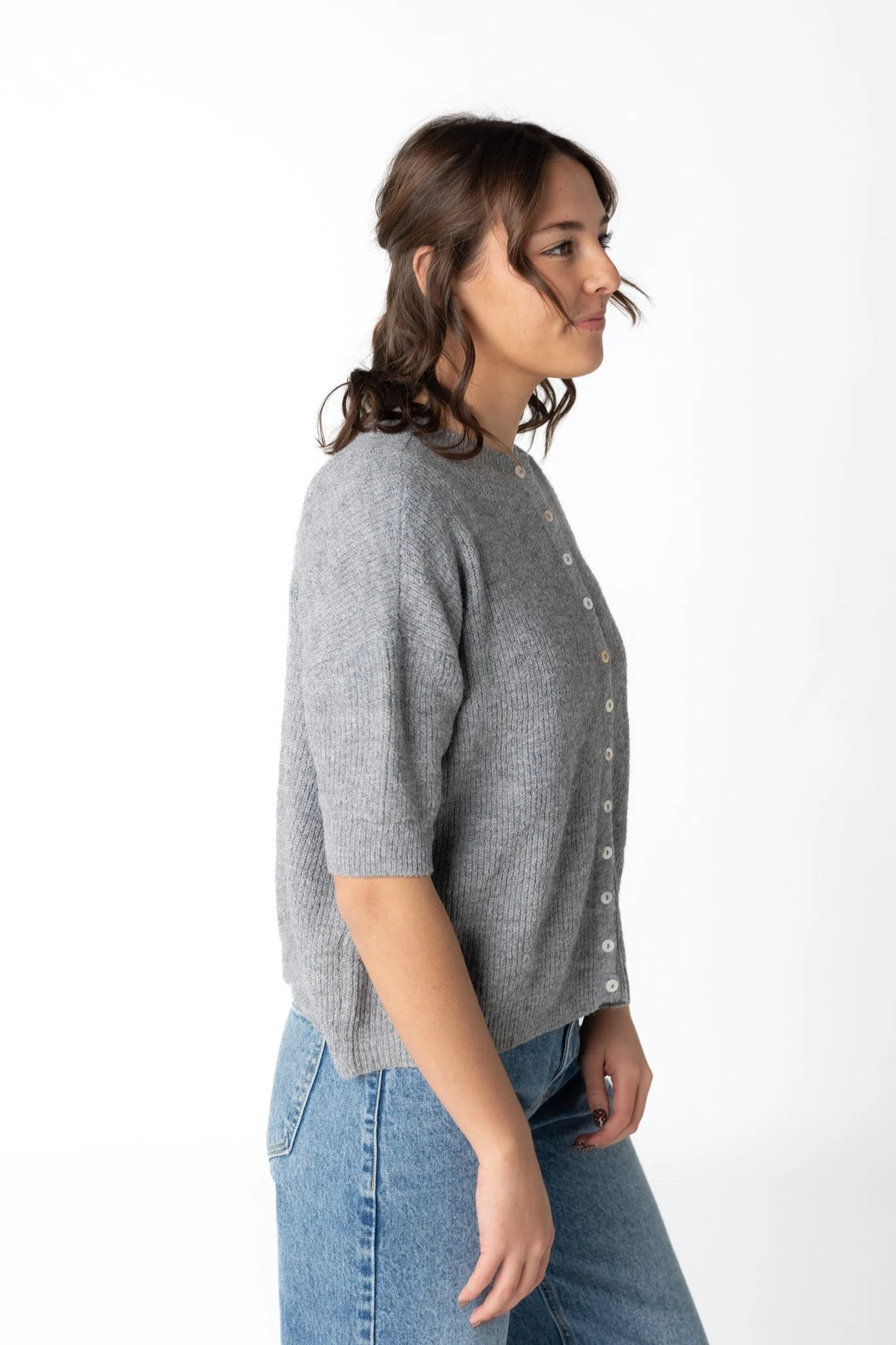 Dressed Up Cardigan - Image 4