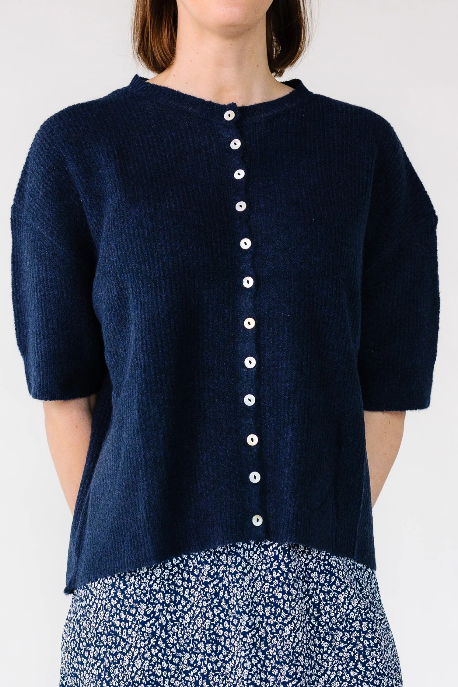 Dressed Up Cardigan- Spring - Image 10
