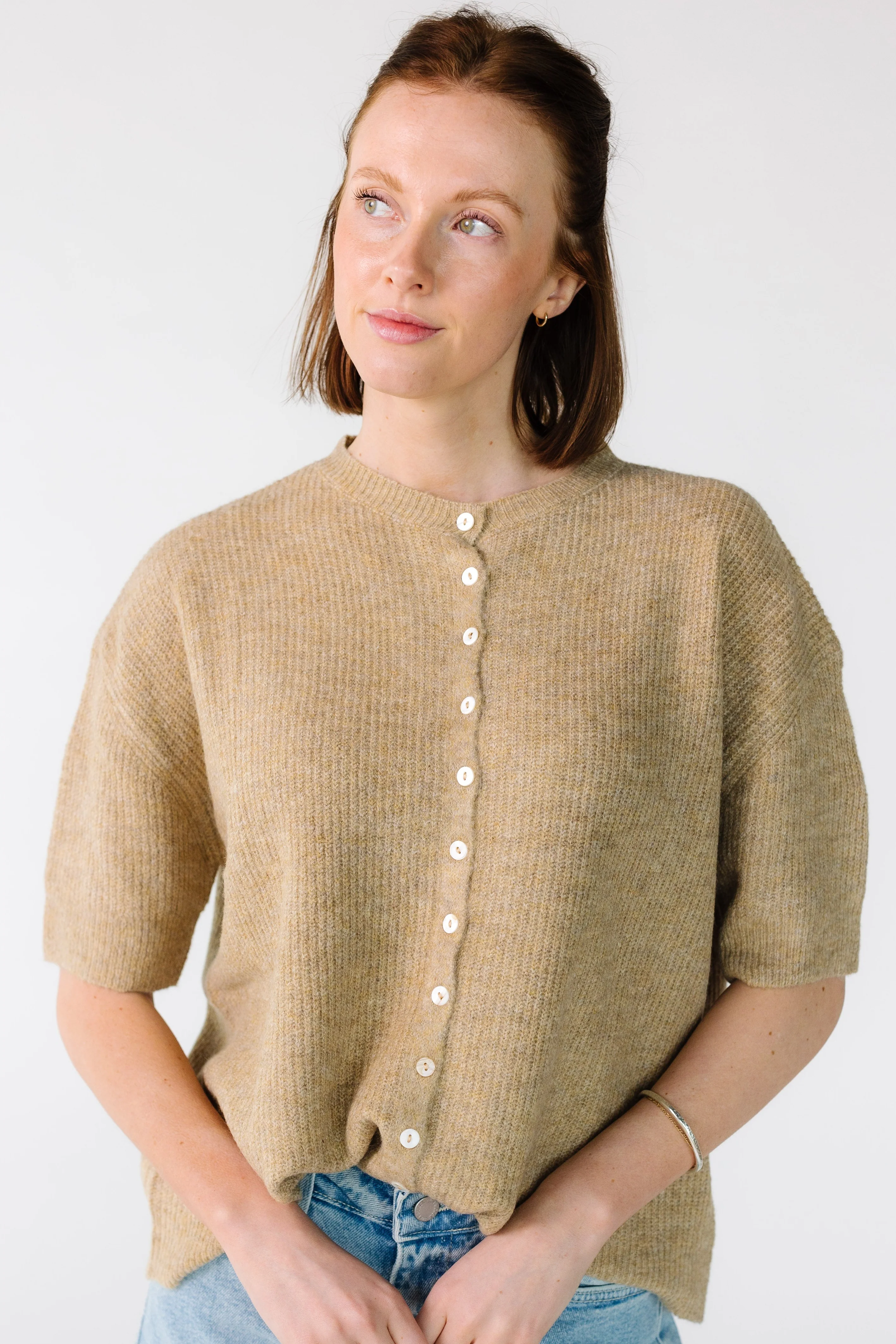 Dressed Up Cardigan- Spring - Image 15