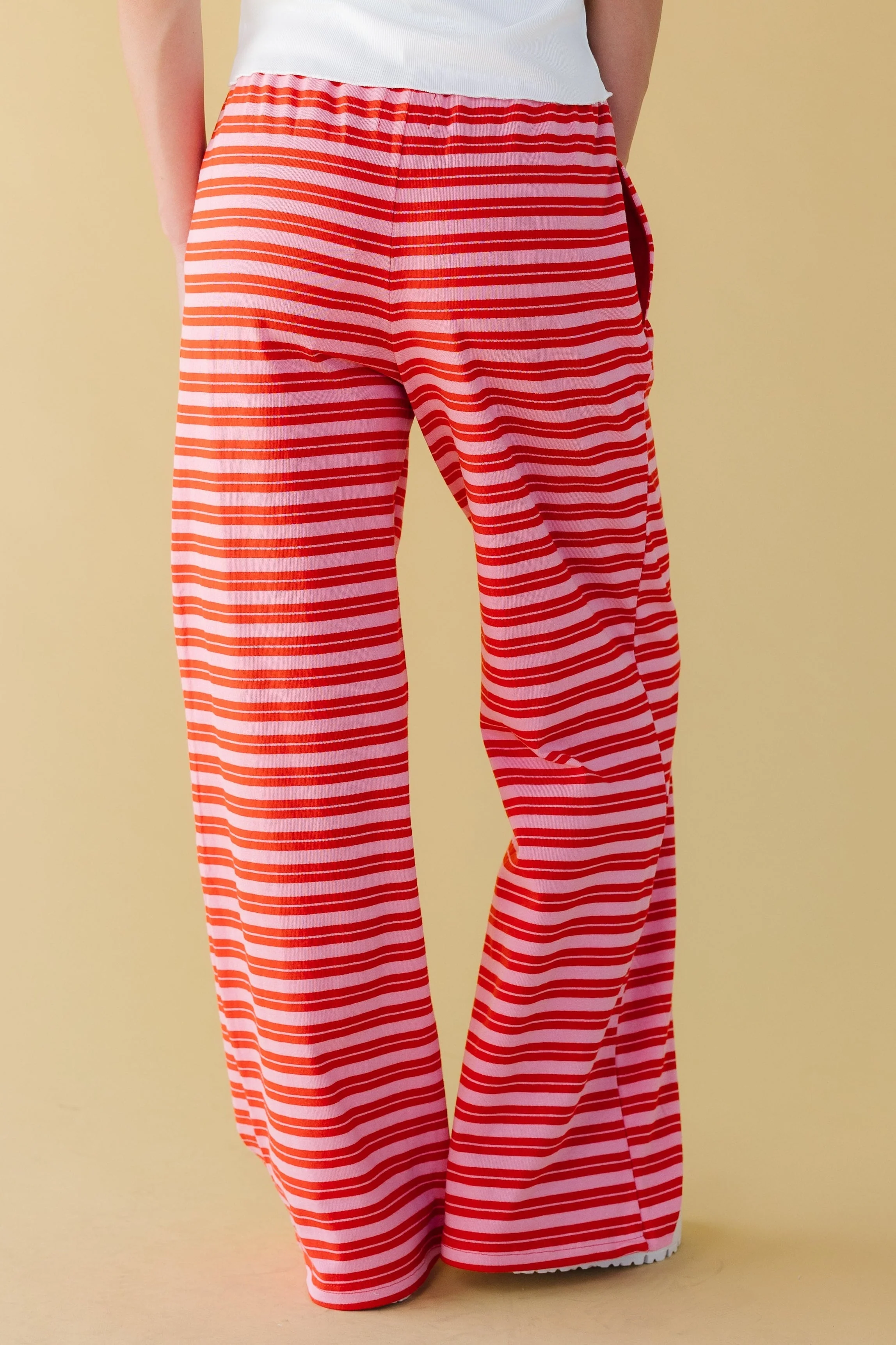 About Stripe Pants - Image 4