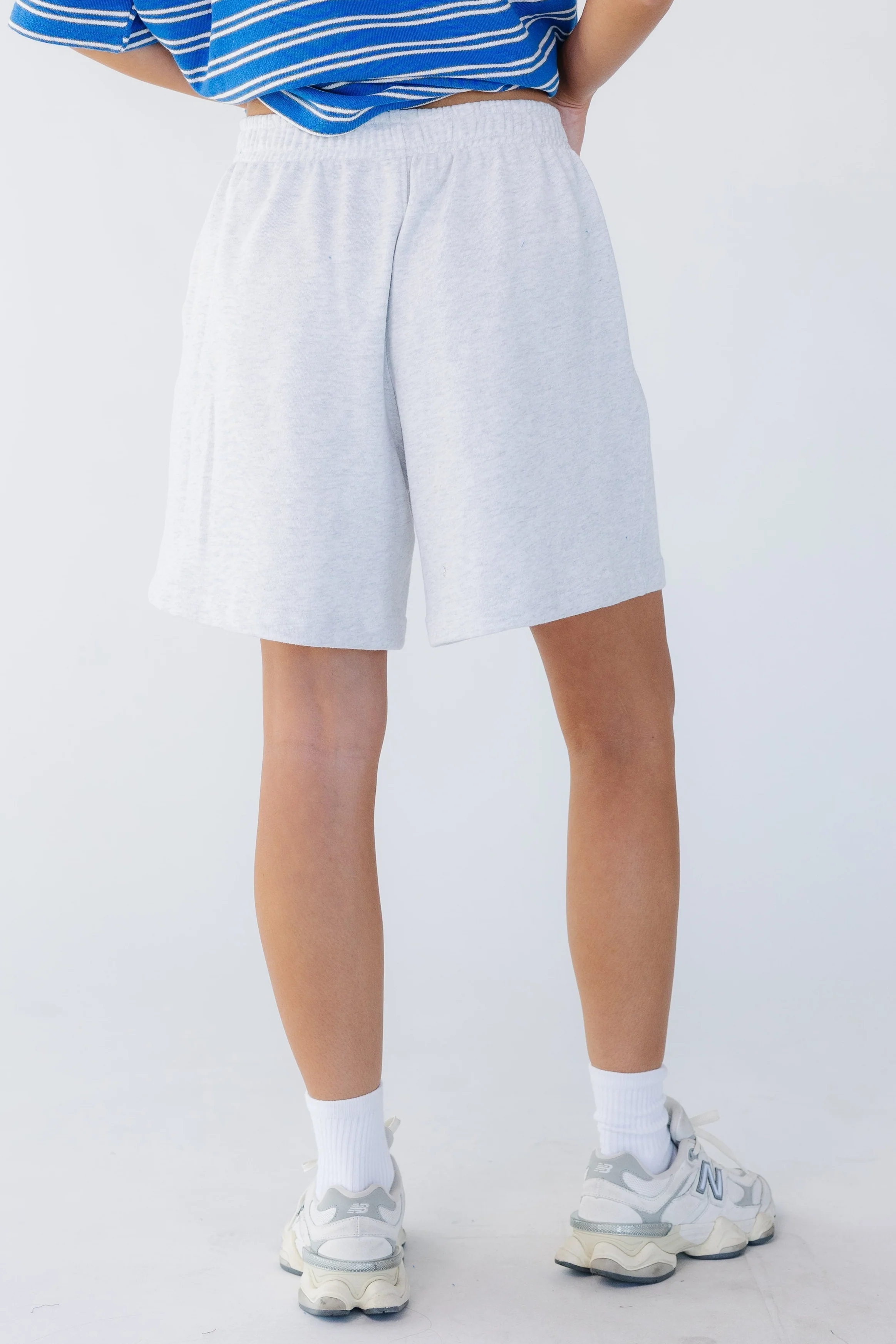 Brass & Roe Cozy Sweat Shorts - Image 4
