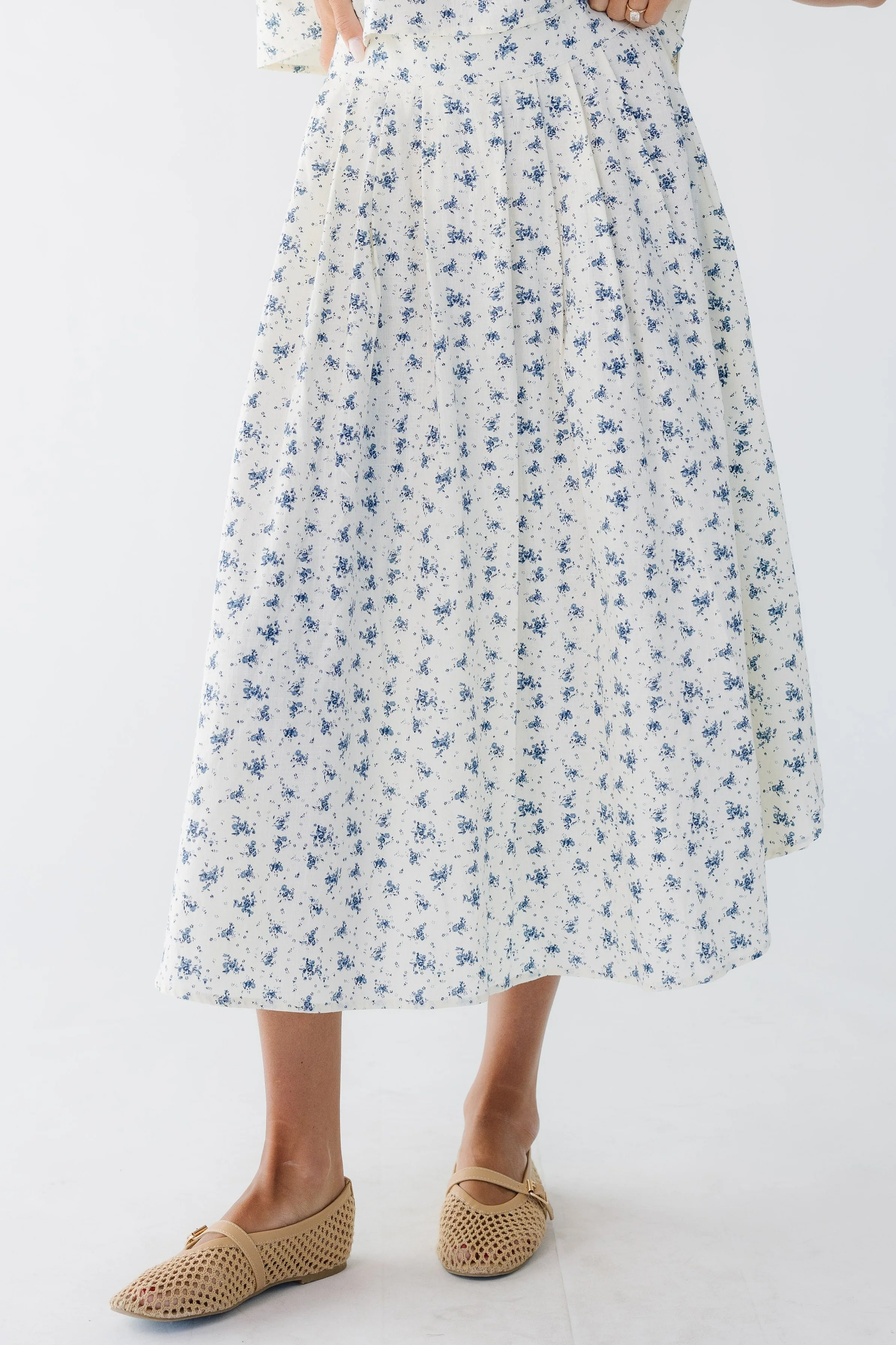 Brass & Roe Nia Skirt