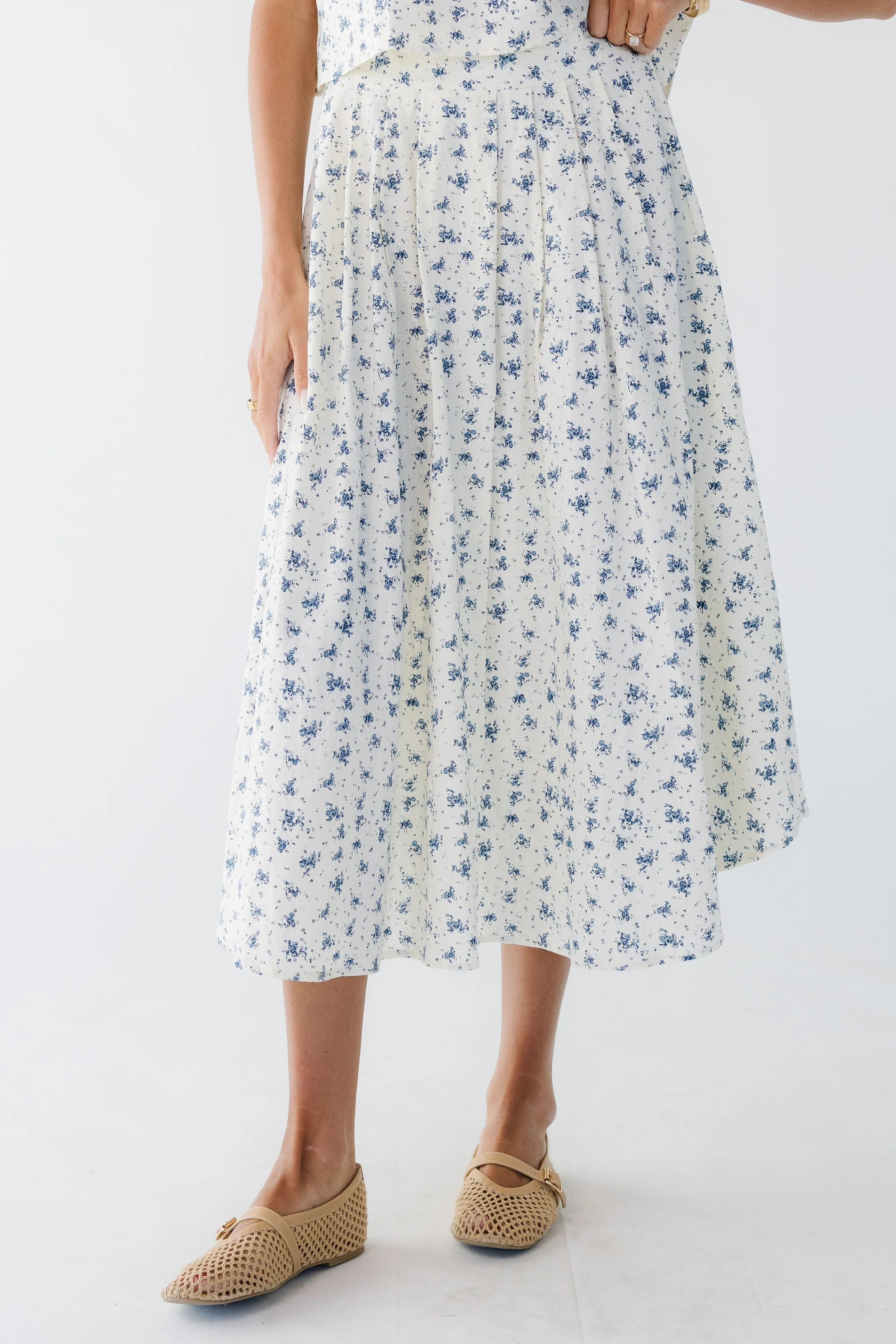 Brass & Roe Nia Skirt - Image 3