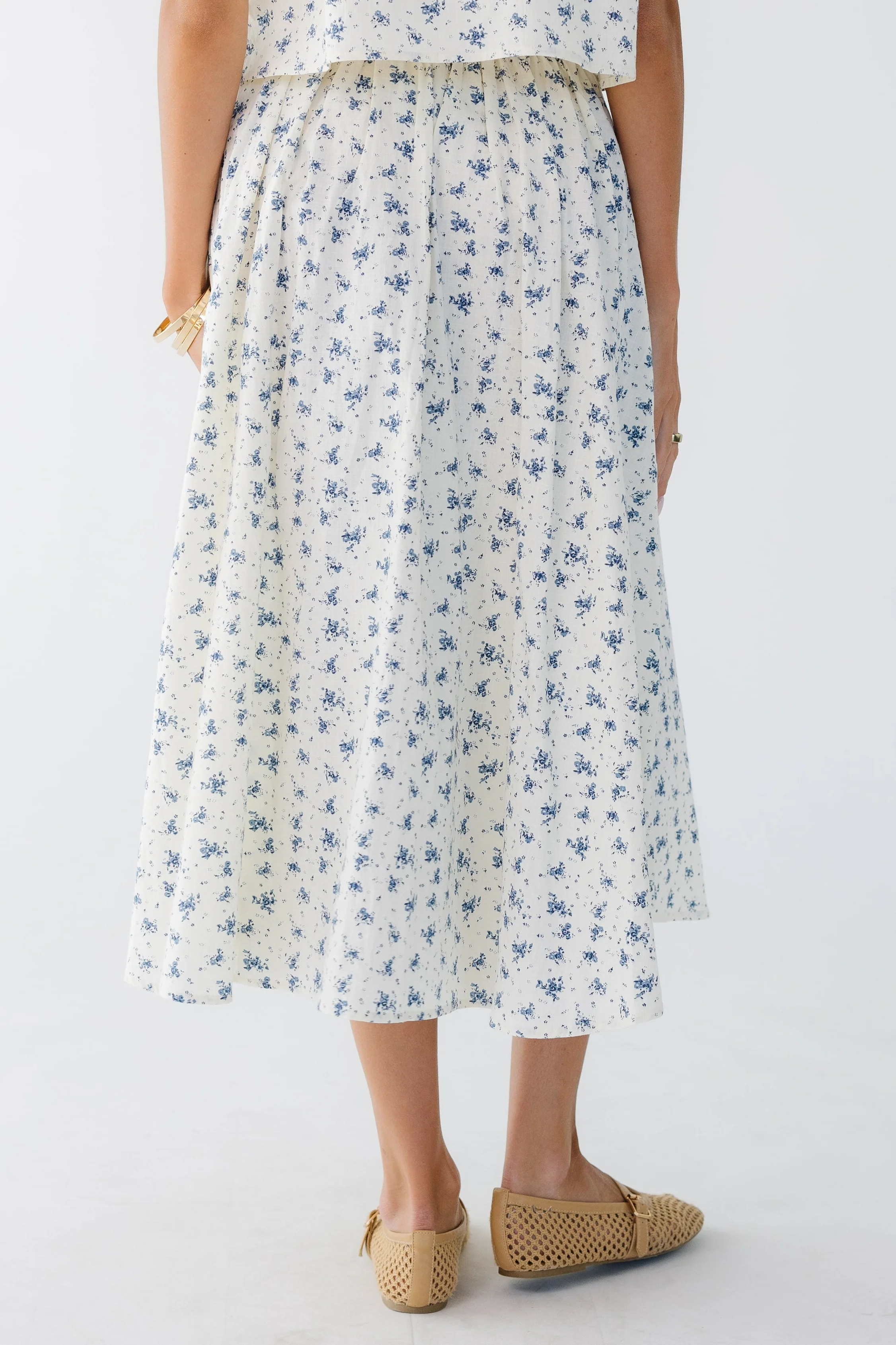 Brass & Roe Nia Skirt - Image 4