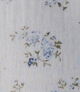 Brass & Roe Pondering Gauze Print Dress - Image 11