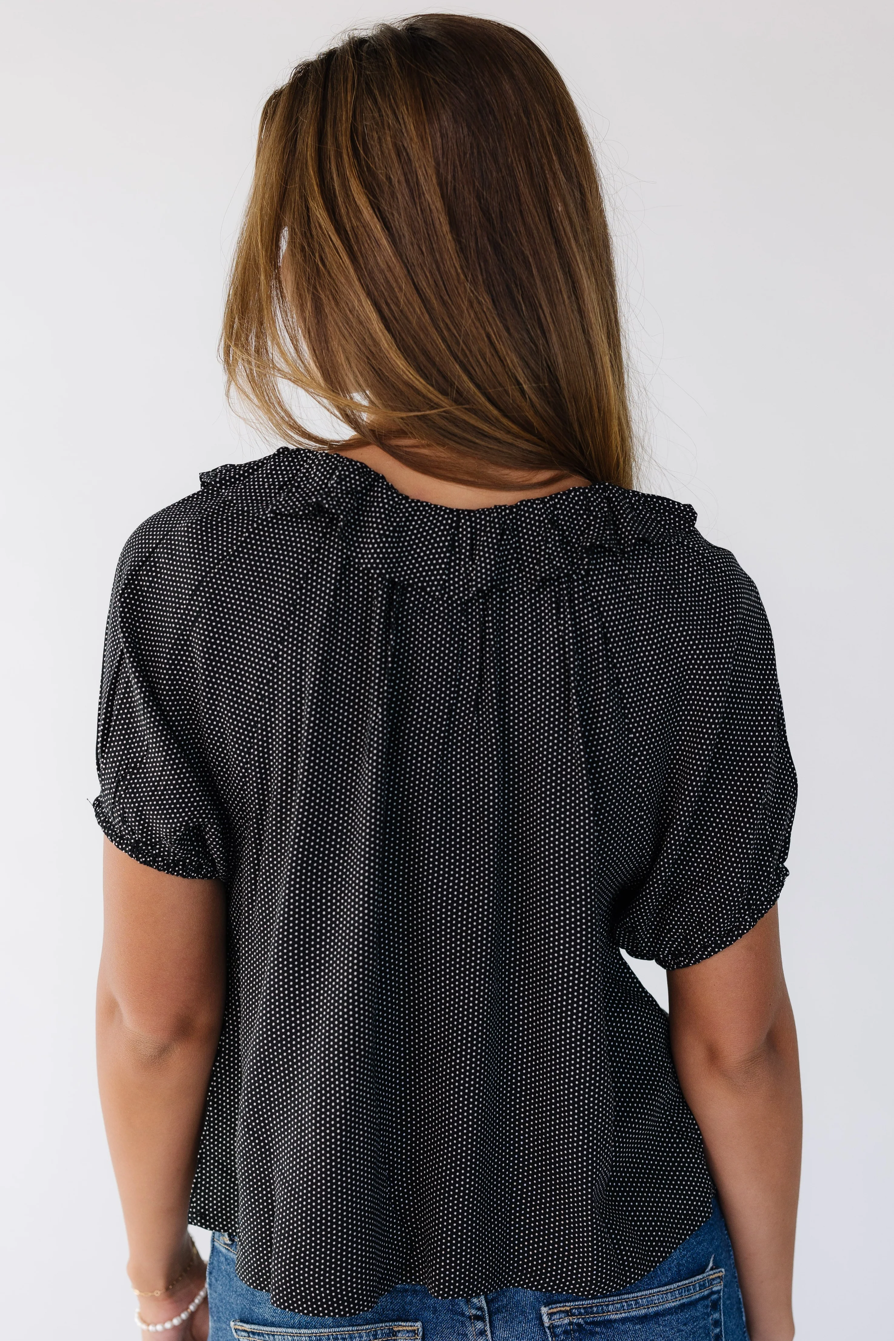 Citrus Collar Blouse - Image 4