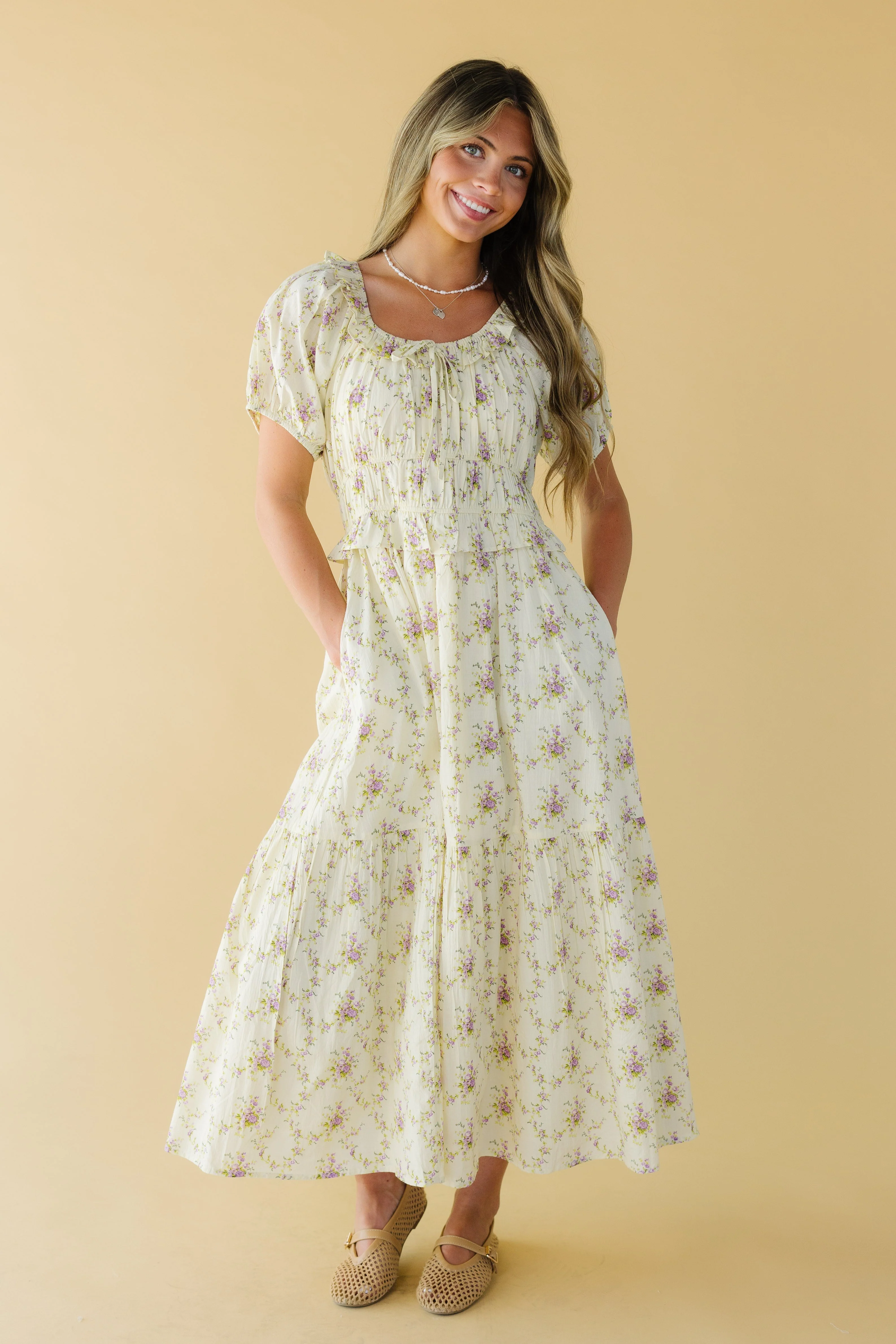 Citrus Jena Dress