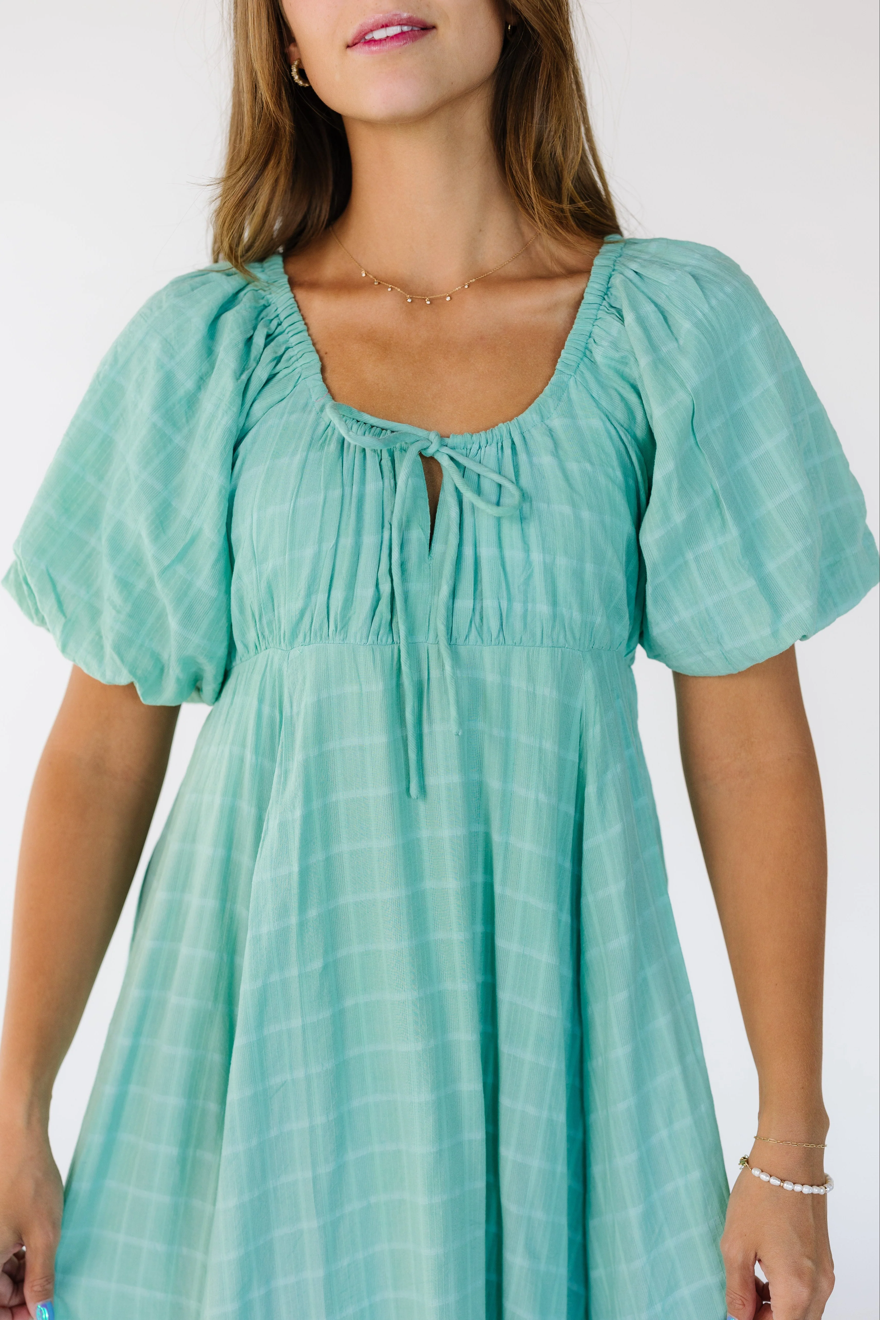 Citrus Lyon Spring Maxi Dress - Image 6