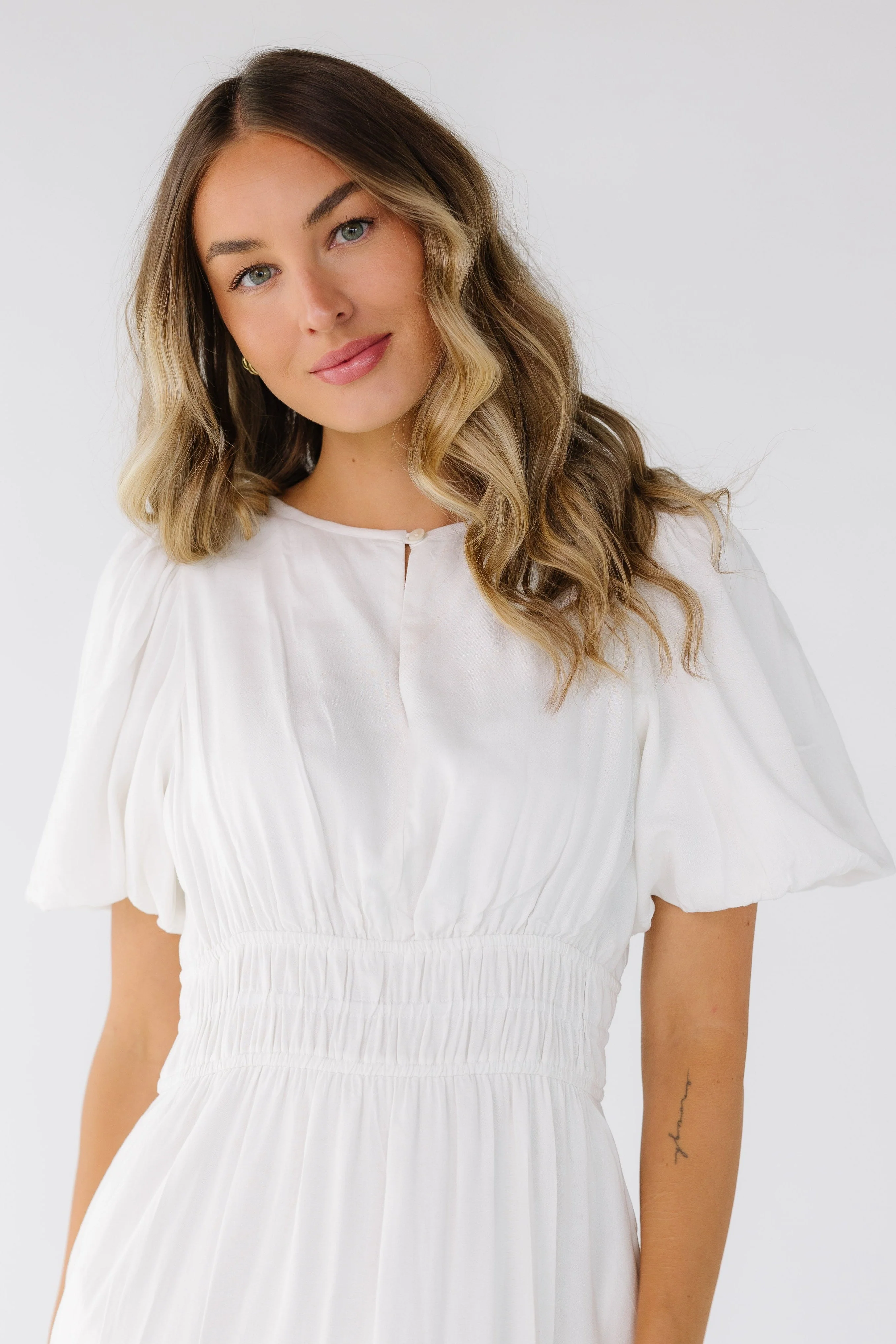 Citrus Porcia Midi Dress - Image 3