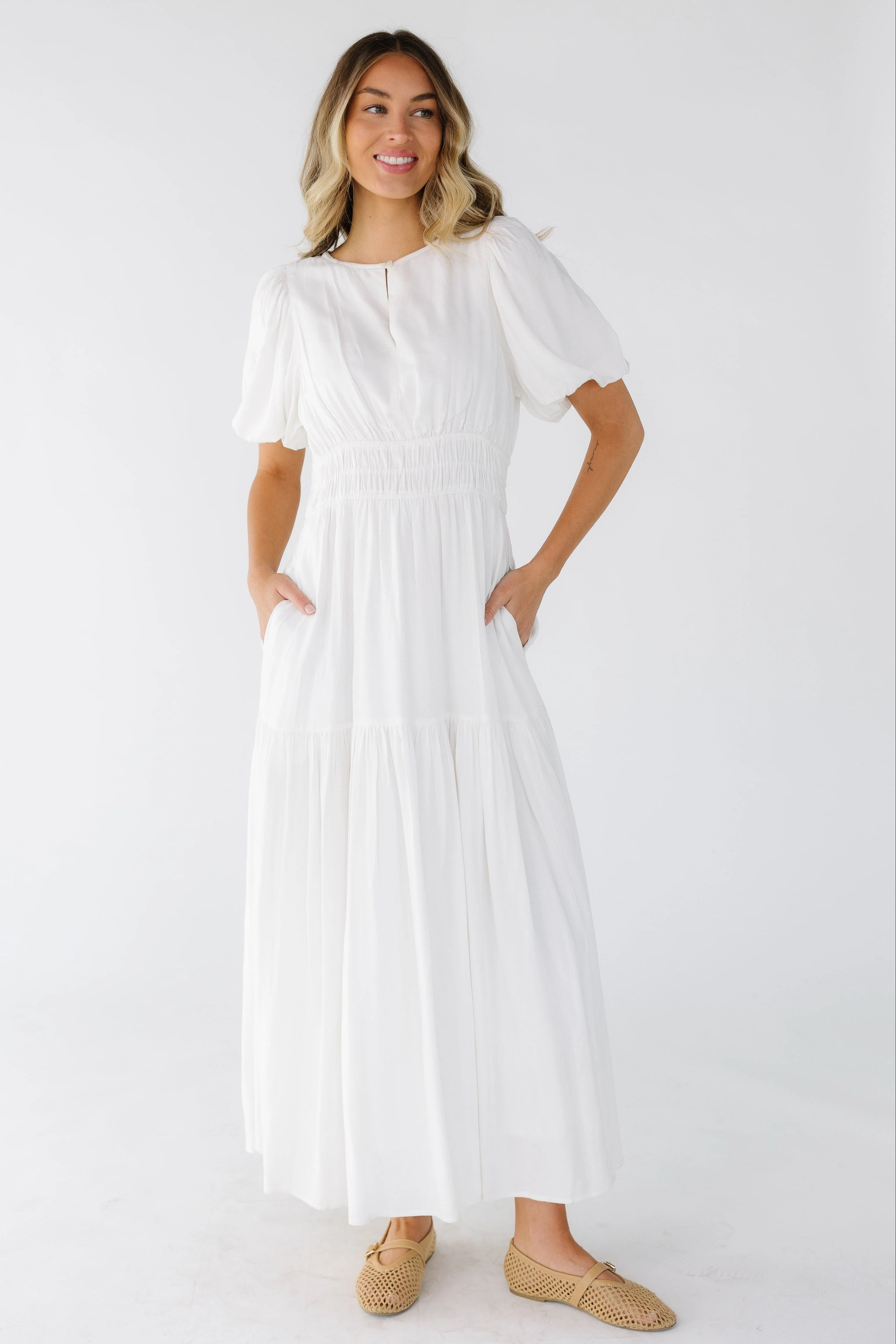 Citrus Porcia Midi Dress - Image 4