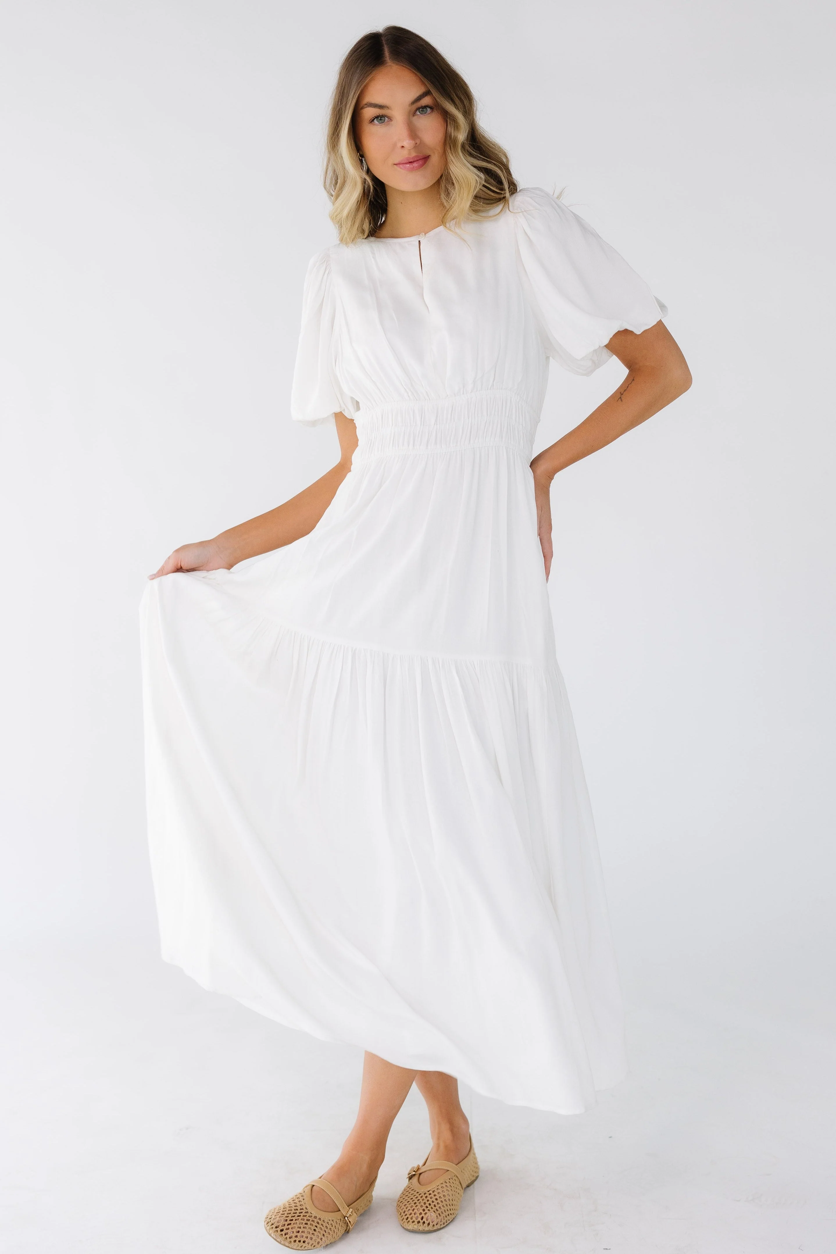 Citrus Porcia Midi Dress - Image 6