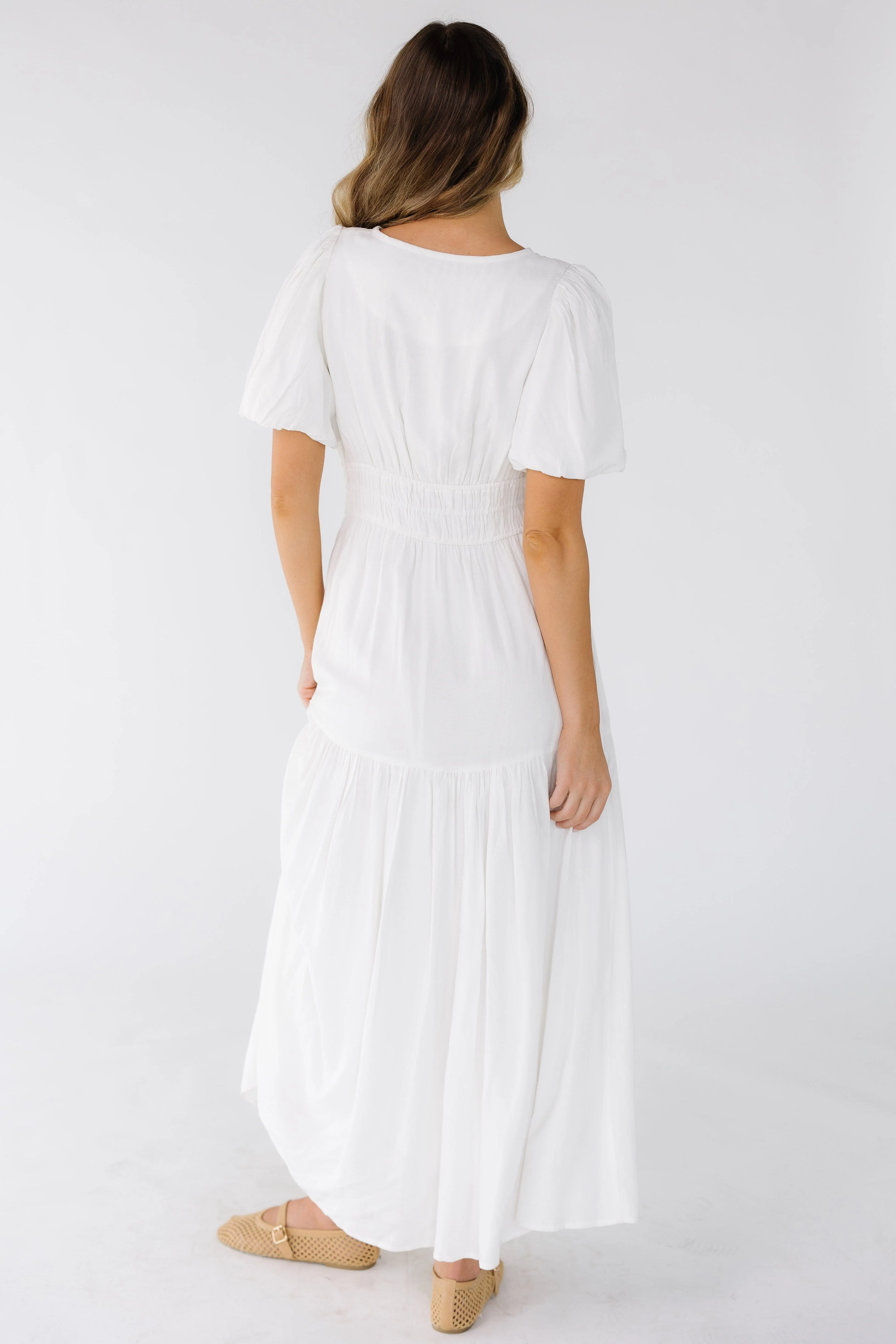 Citrus Porcia Midi Dress - Image 7
