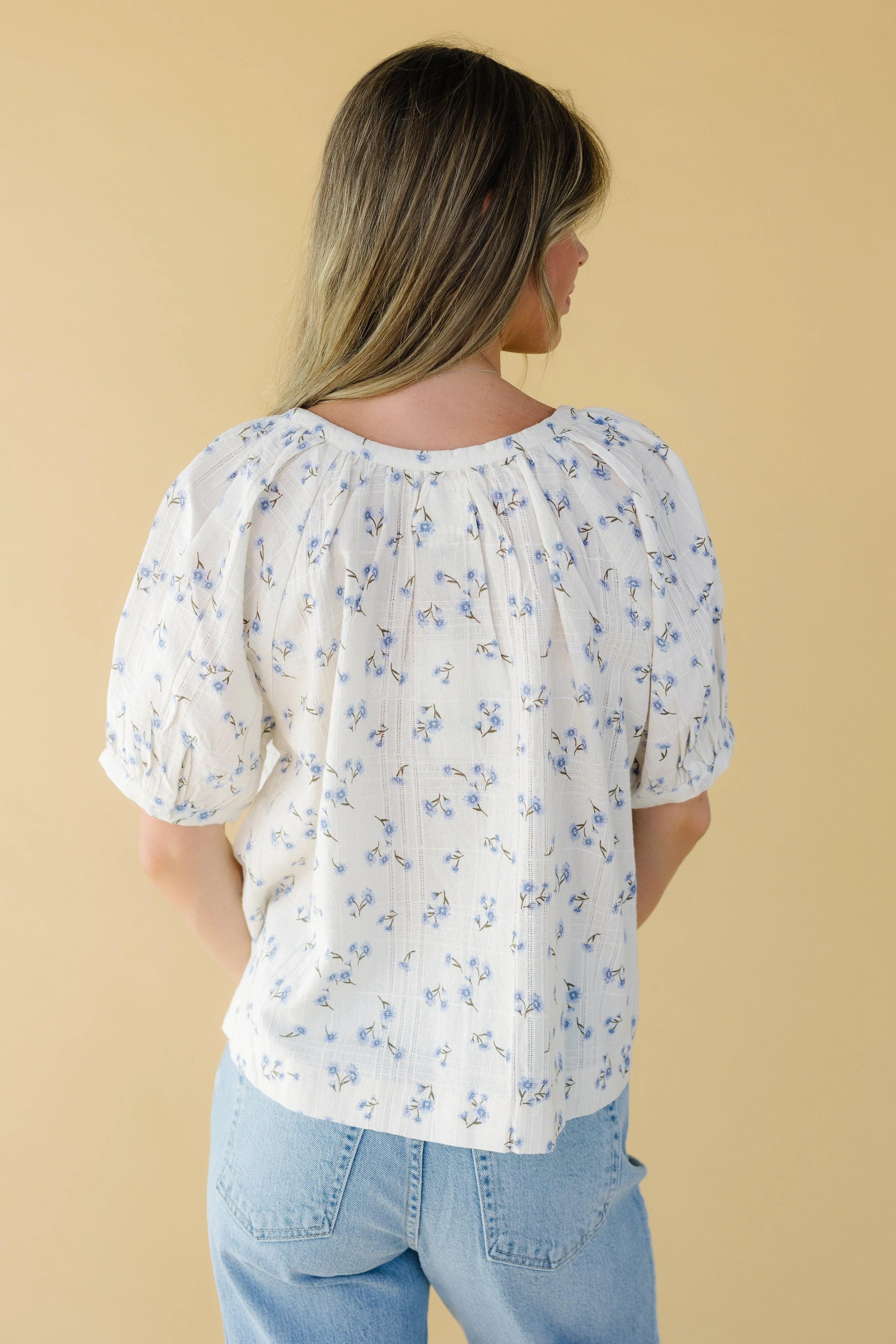 Citrus Southtown Button Top - Image 13