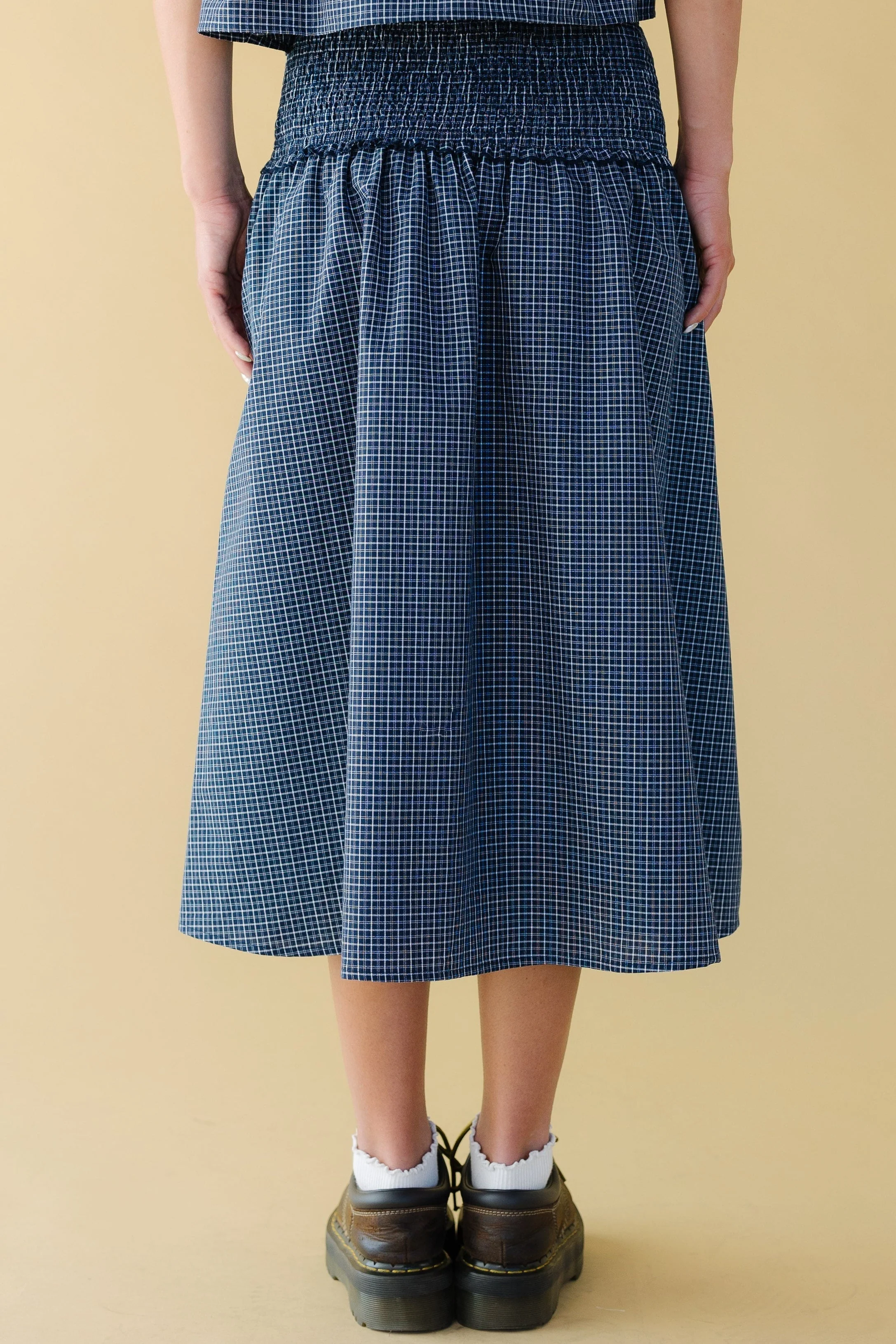 Holland Maxi Skirt - Image 3