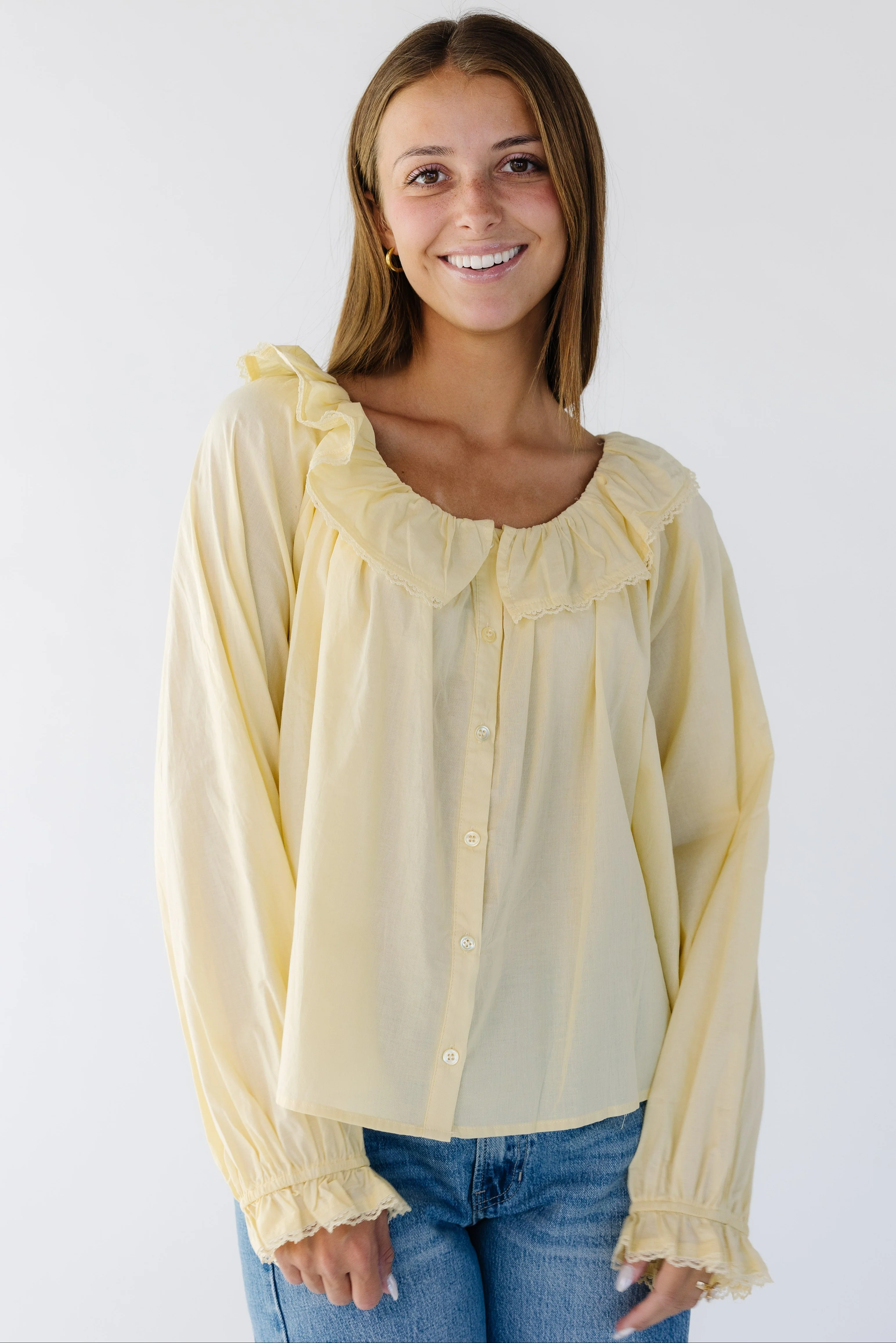Justine Blouse - Image 3