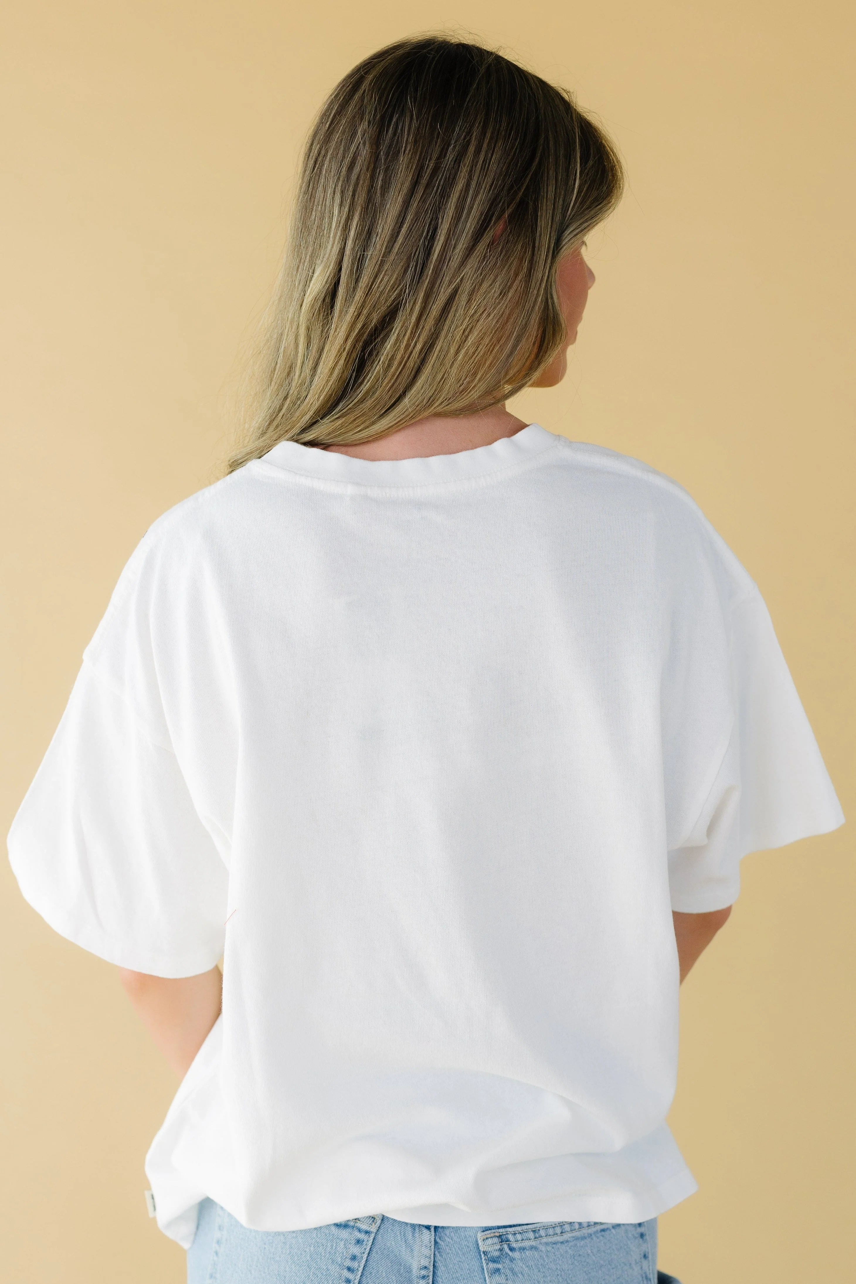 Rip Curl Varsity Sports Heritage Tee - Image 5