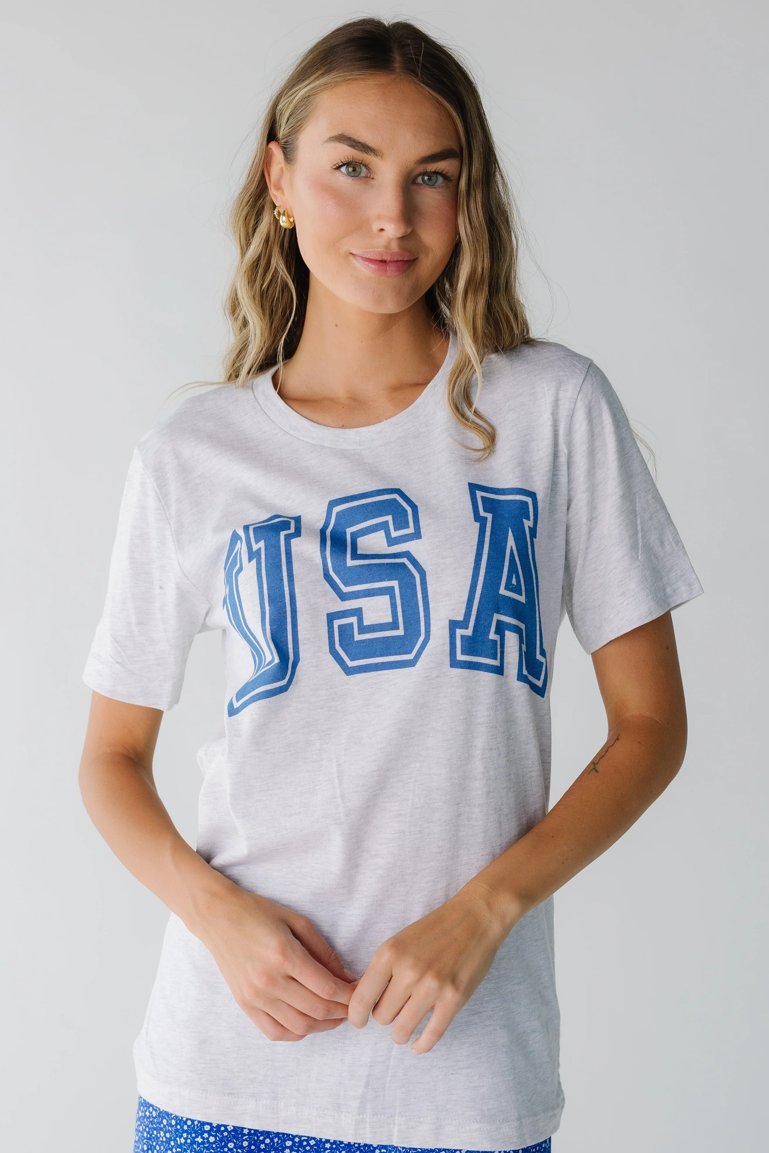 Stadium USA Graphic Tee