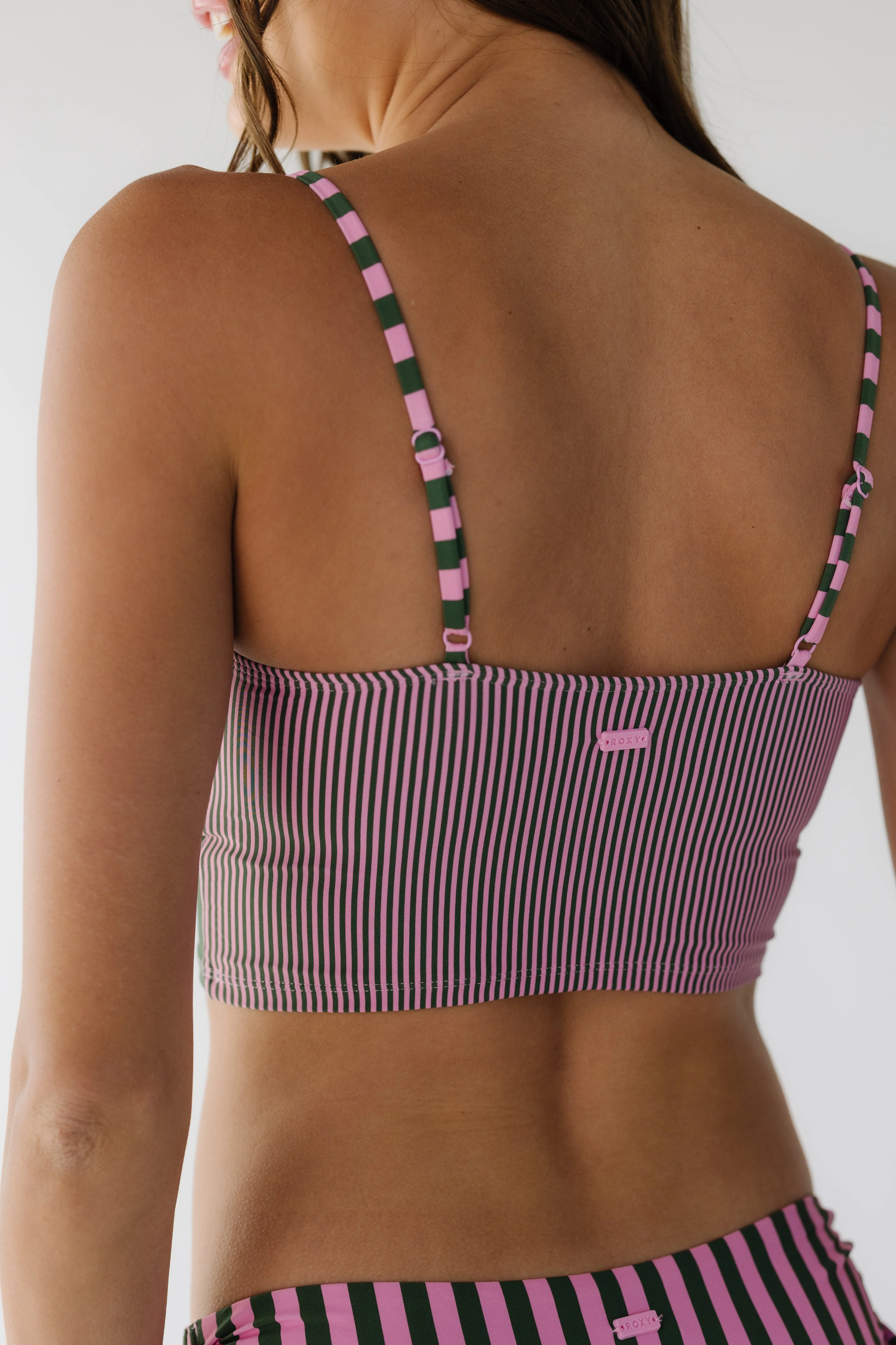 Roxy Stripe Out Tank Top - Image 8