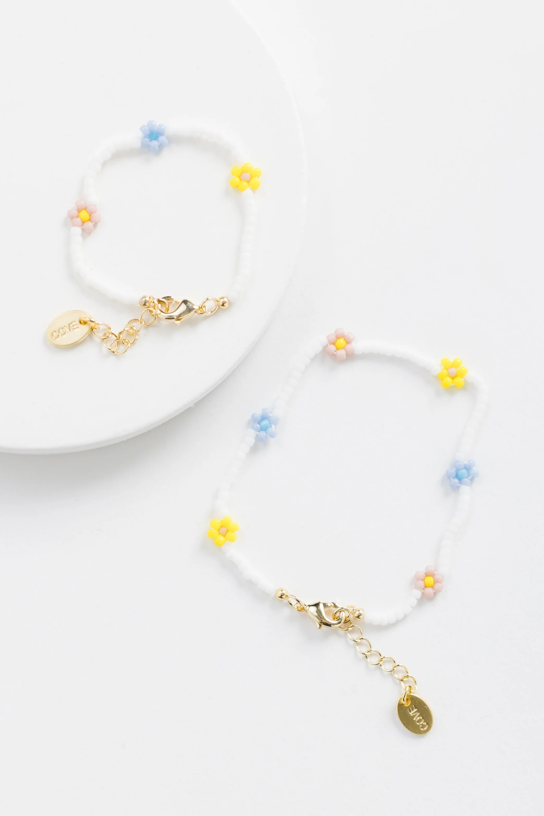 Sadie Flower Bracelet