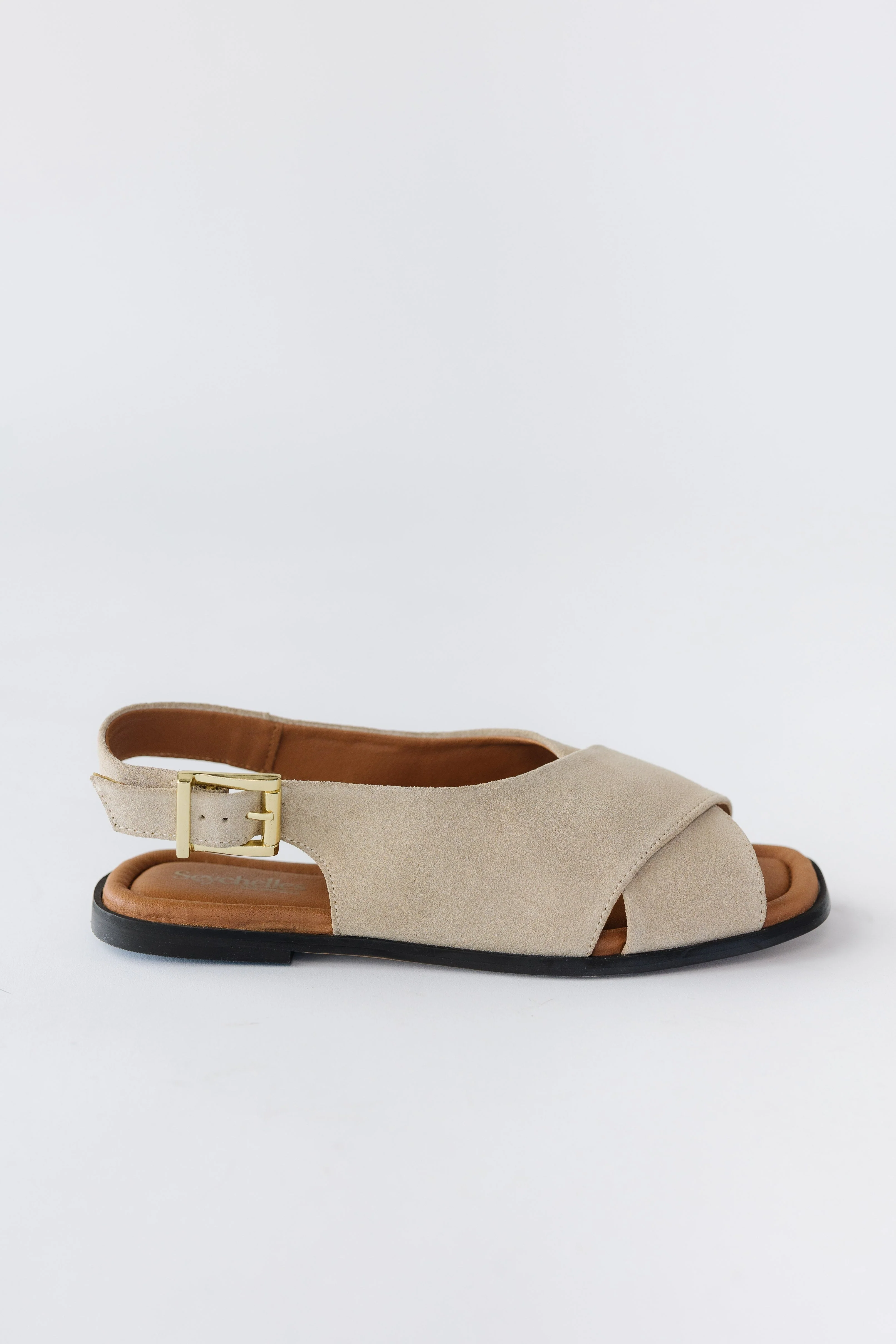 Seychelles Good Hearted Suede Sandal - Image 4