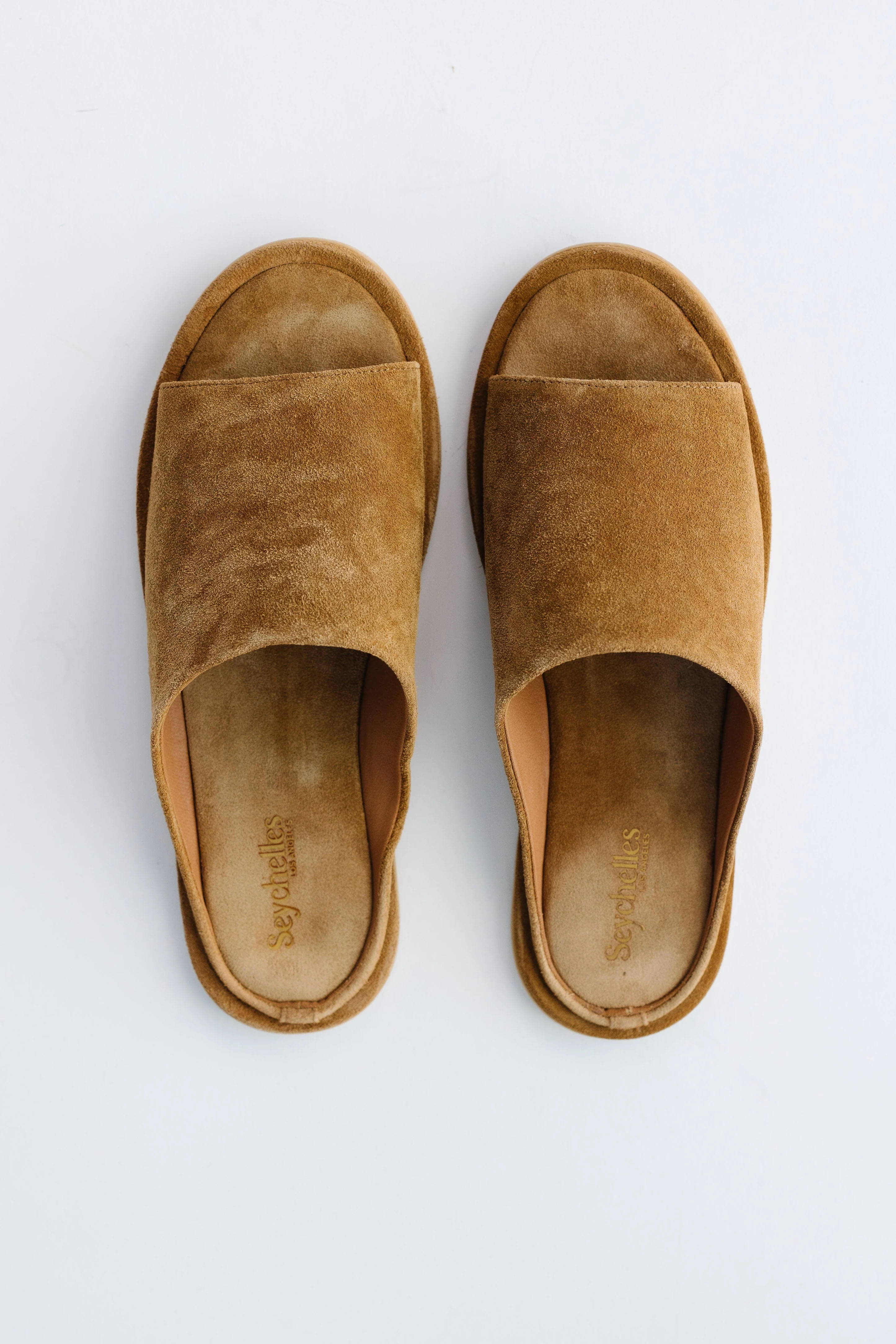 Seychelles It's A Yes Suede Sandal - Image 3
