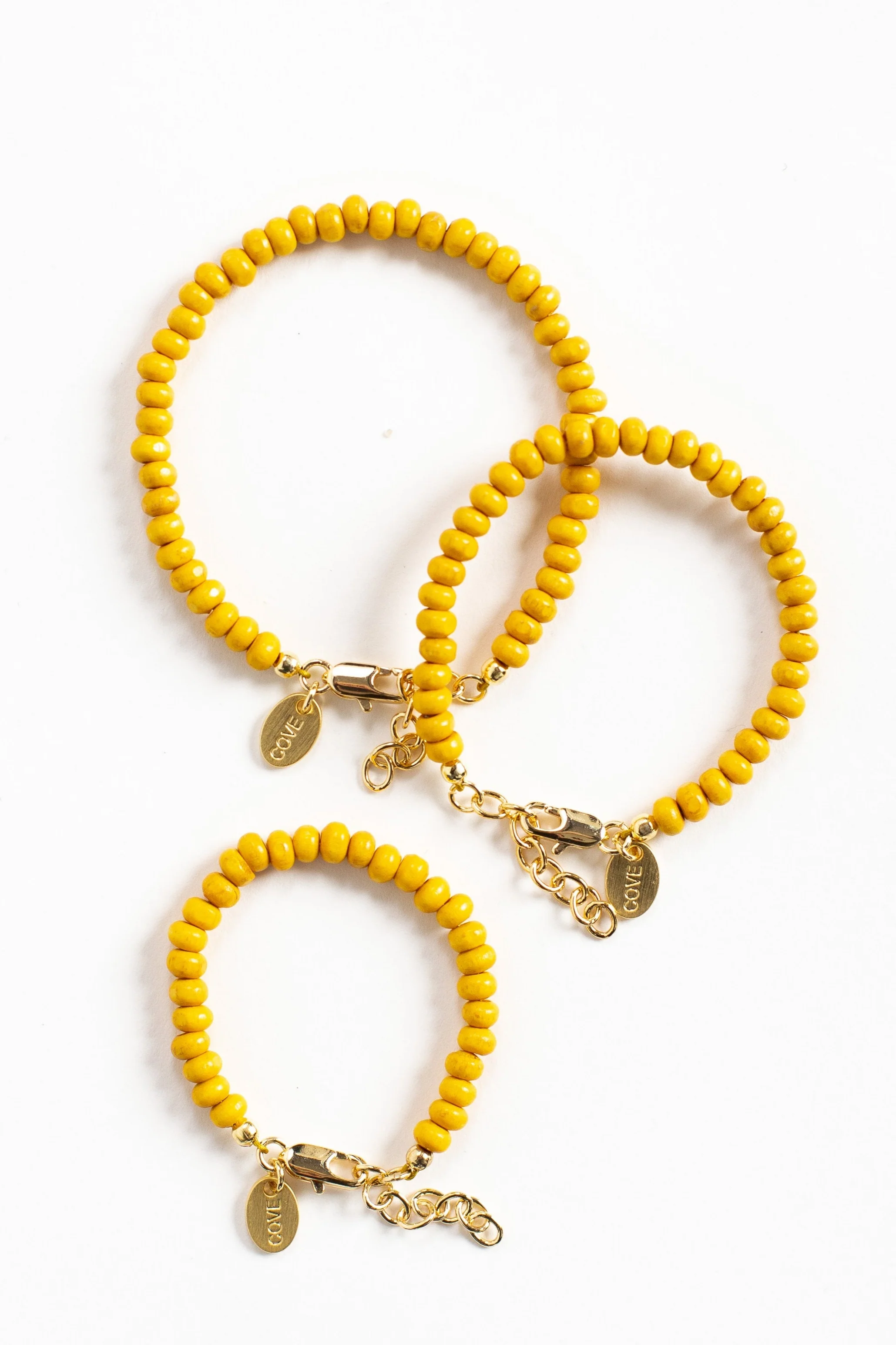 Sophie Wooden Bracelet - Baby & Child - Image 3